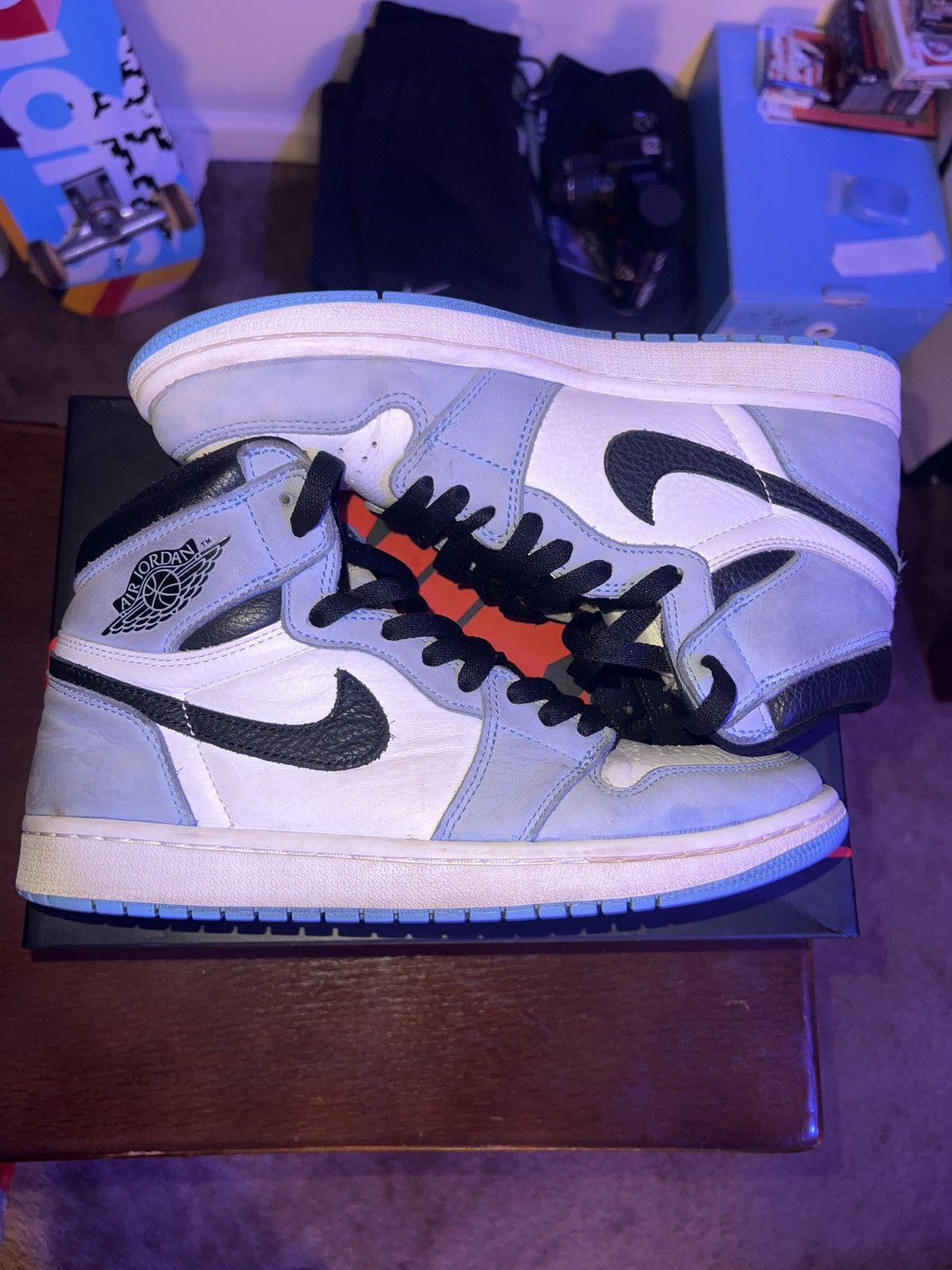 footlocker university blue 1