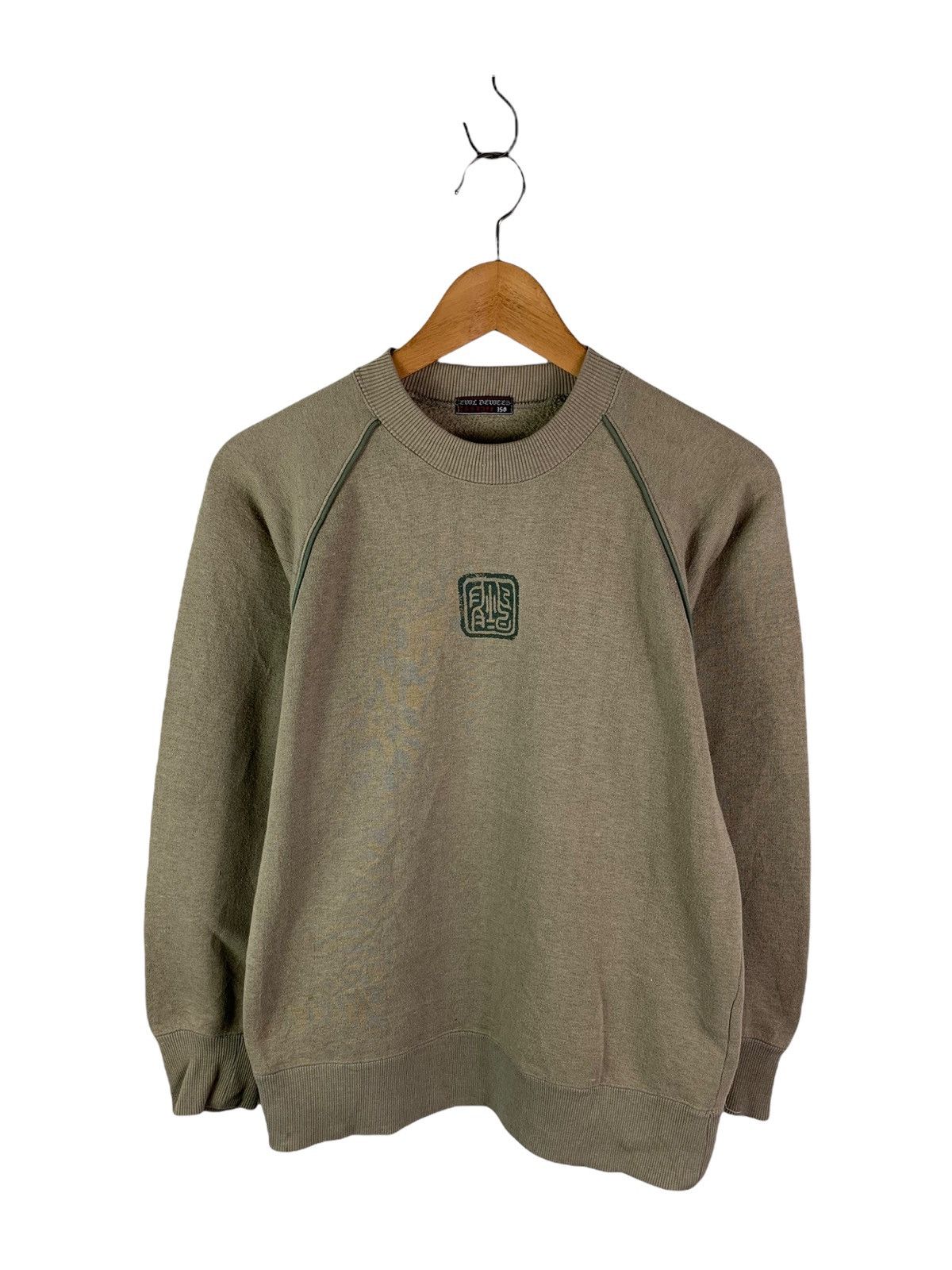 Japanese Brand 🔥Rare🔥Evil Devices Japanese Sukajan Motives Sweatshirt Size US XS / EU 42 / 0 - 2 Thumbnail