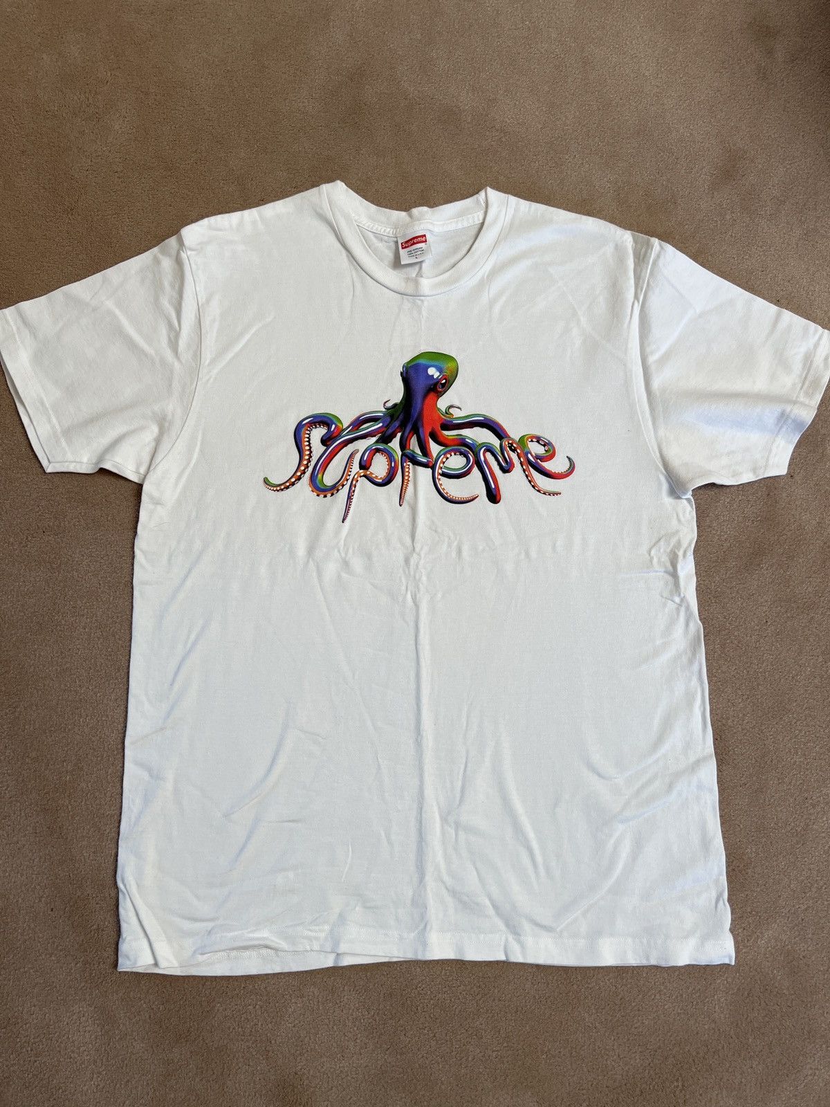 Supreme Tentacles Tee