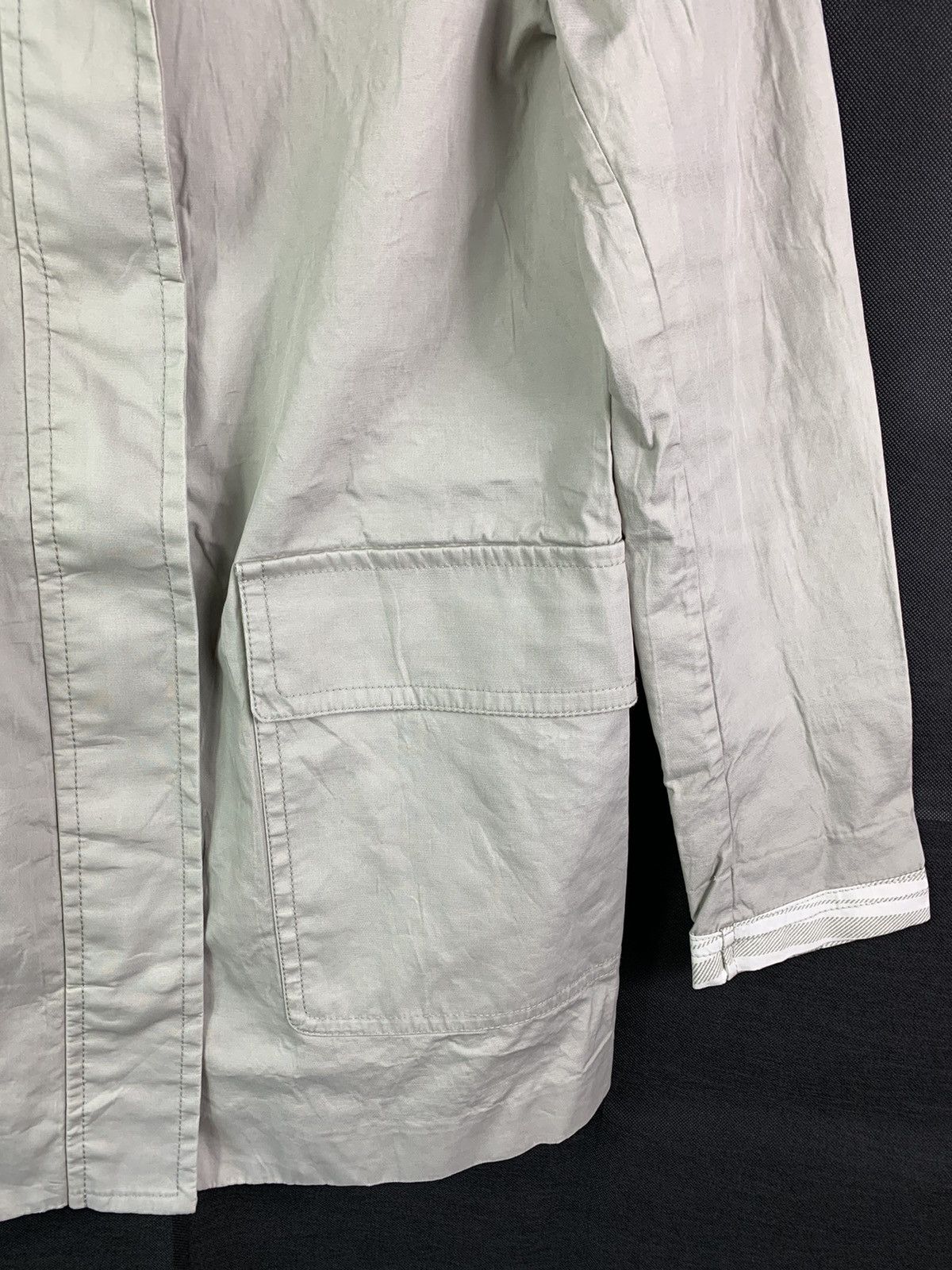 Coach 🔥Steals🔥Coach Light Trench Coat Size US S / EU 44-46 / 1 - 3 Thumbnail
