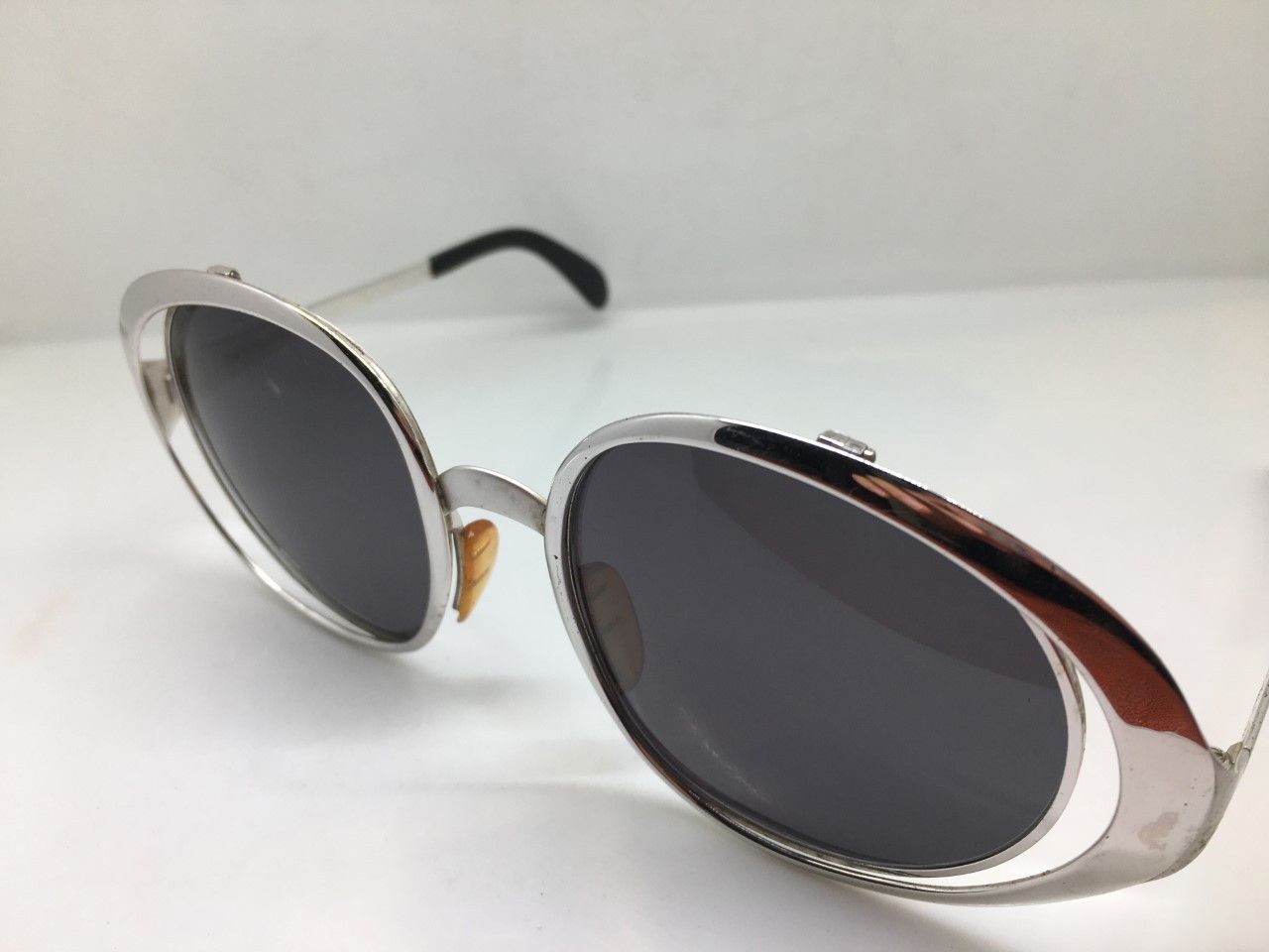 Vintage '71 MOD AVANT GARDE MARWITZ GERMANY COUTURE SUNGLASSES Size ONE SIZE - 2 Thumbnail
