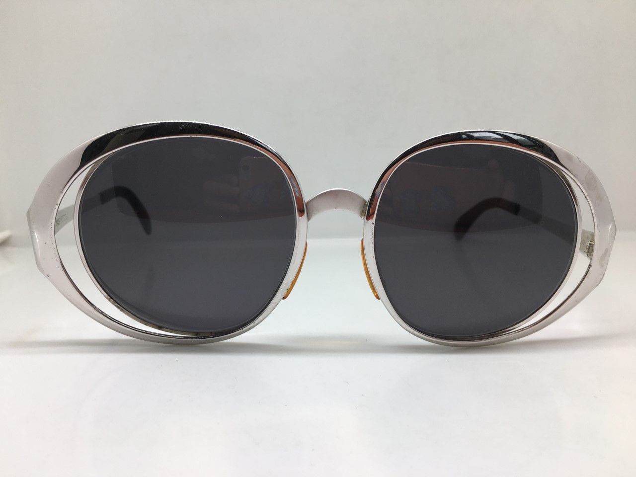 Vintage '71 MOD AVANT GARDE MARWITZ GERMANY COUTURE SUNGLASSES Size ONE SIZE - 9 Thumbnail