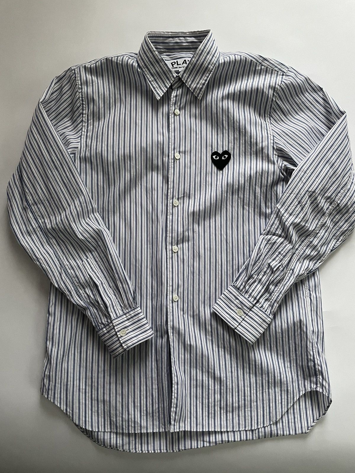 CDG Play button up