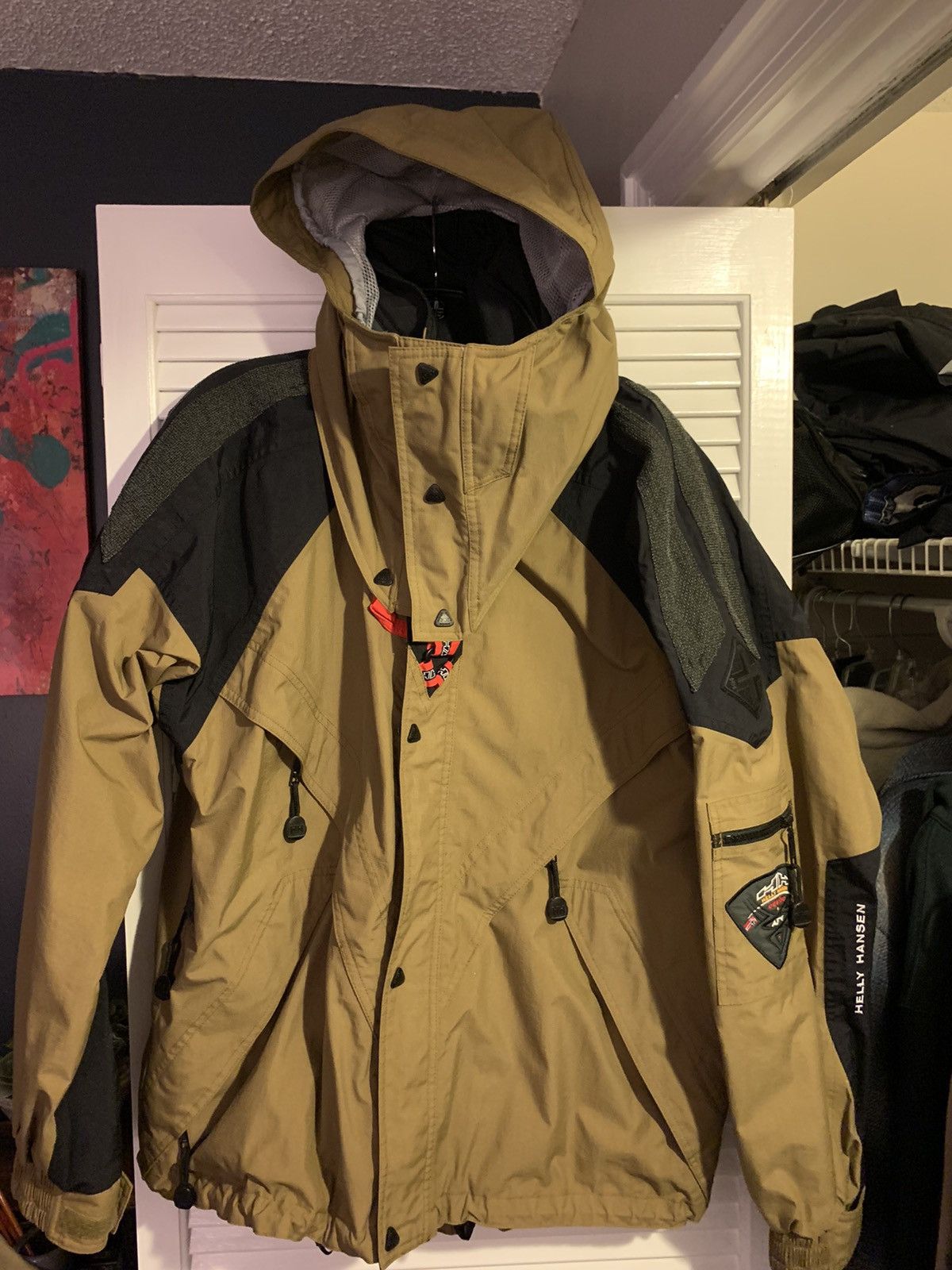 90's helly hansen jacket hotsell