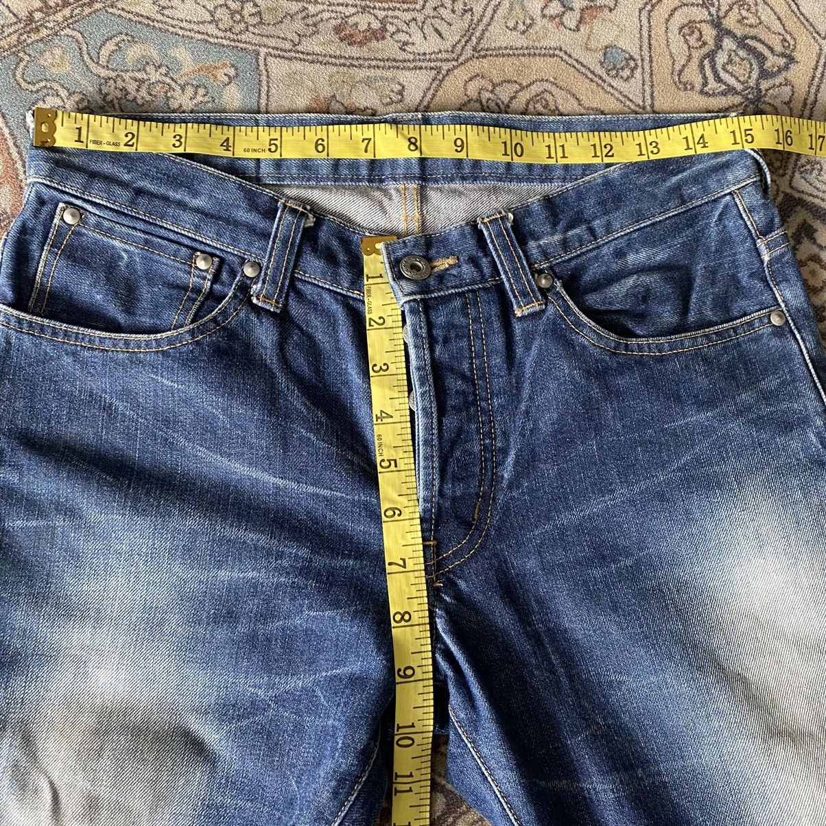 Tornado Mart Vintage Tornado Mart Denim Skinny Jeans Size US 30 / EU 46 - 16 Thumbnail