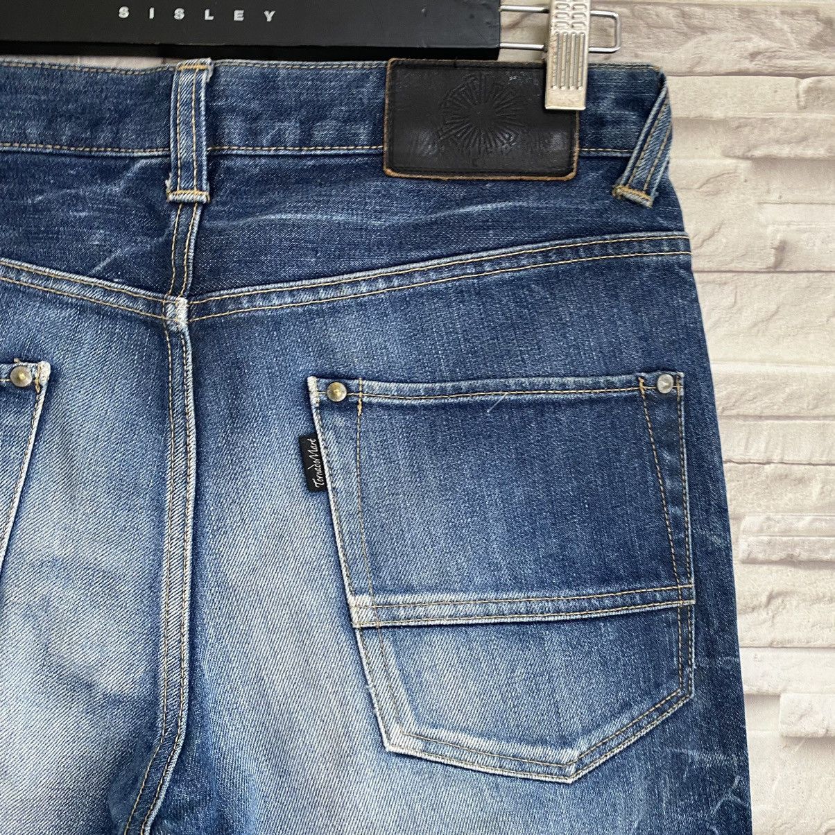 Tornado Mart Vintage Tornado Mart Denim Skinny Jeans Size US 30 / EU 46 - 10 Thumbnail
