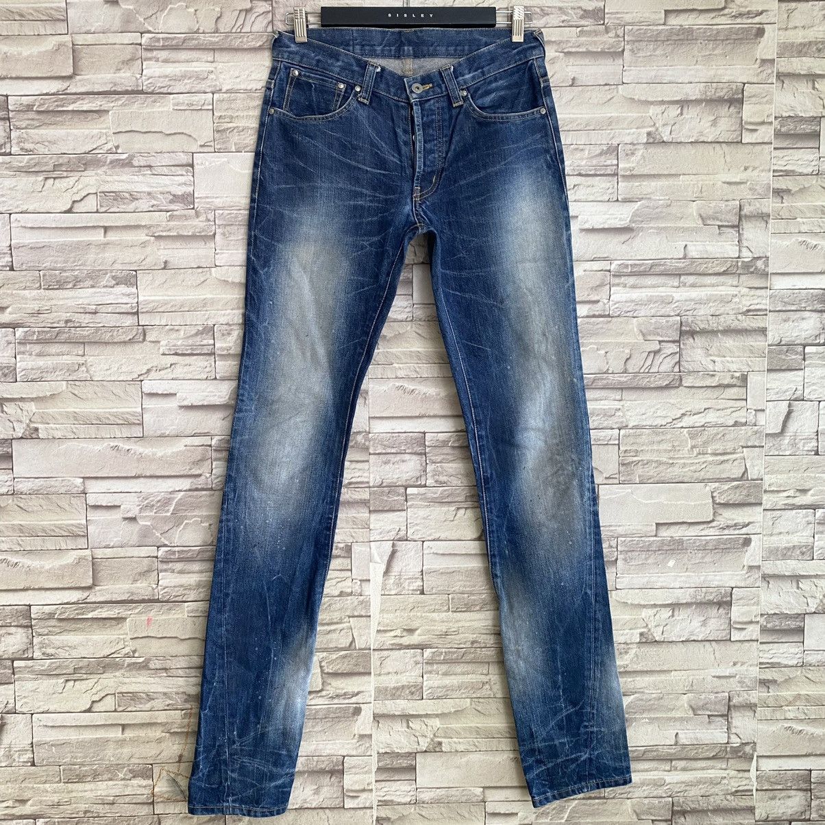 Tornado Mart Vintage Tornado Mart Denim Skinny Jeans Size US 30 / EU 46 - 3 Thumbnail