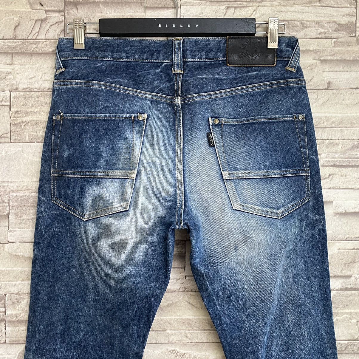 Tornado Mart Vintage Tornado Mart Denim Skinny Jeans Size US 30 / EU 46 - 8 Thumbnail