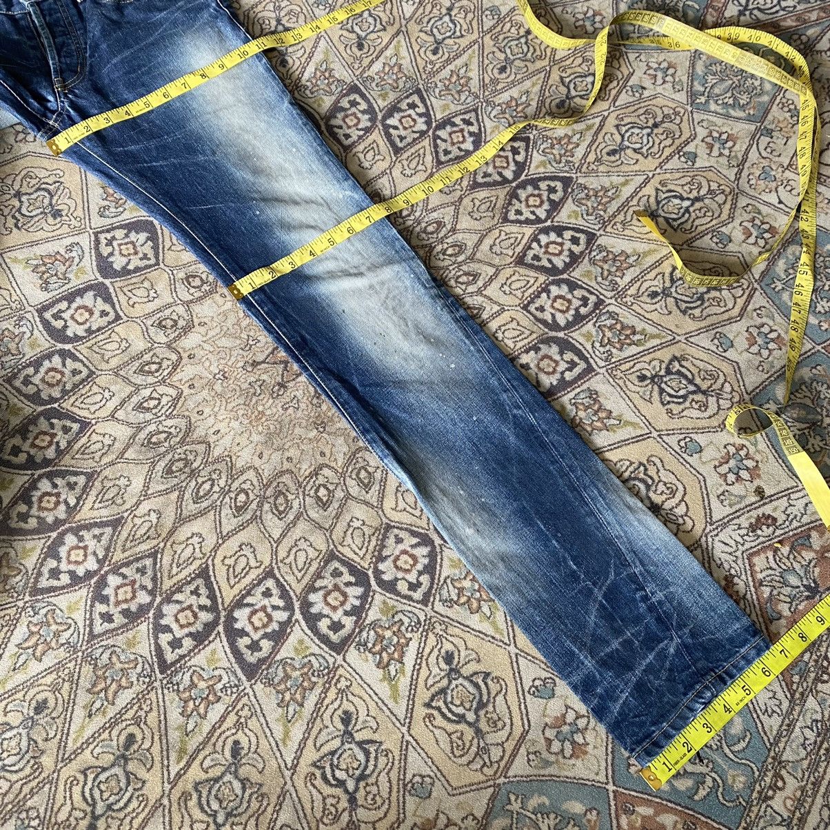 Tornado Mart Vintage Tornado Mart Denim Skinny Jeans Size US 30 / EU 46 - 18 Thumbnail