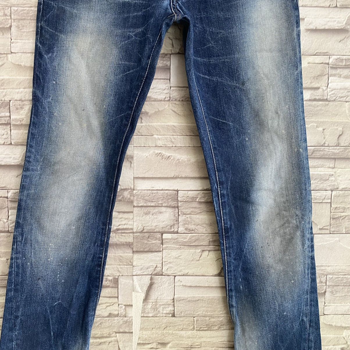 Tornado Mart Vintage Tornado Mart Denim Skinny Jeans Size US 30 / EU 46 - 6 Thumbnail