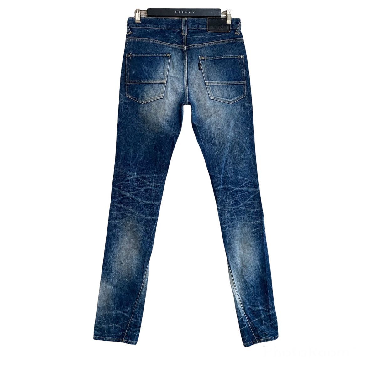 Tornado Mart Vintage Tornado Mart Denim Skinny Jeans Size US 30 / EU 46 - 1 Thumbnail