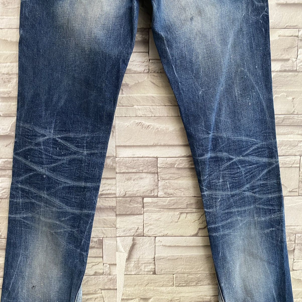 Tornado Mart Vintage Tornado Mart Denim Skinny Jeans Size US 30 / EU 46 - 11 Thumbnail