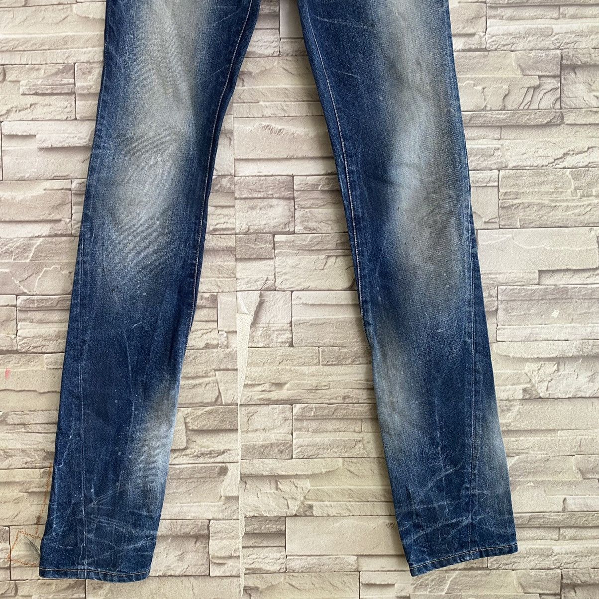 Tornado Mart Vintage Tornado Mart Denim Skinny Jeans Size US 30 / EU 46 - 5 Thumbnail
