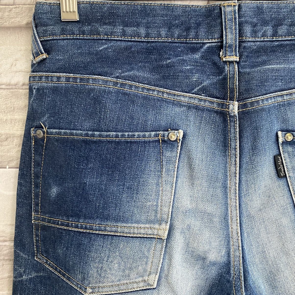 Tornado Mart Vintage Tornado Mart Denim Skinny Jeans Size US 30 / EU 46 - 12 Thumbnail