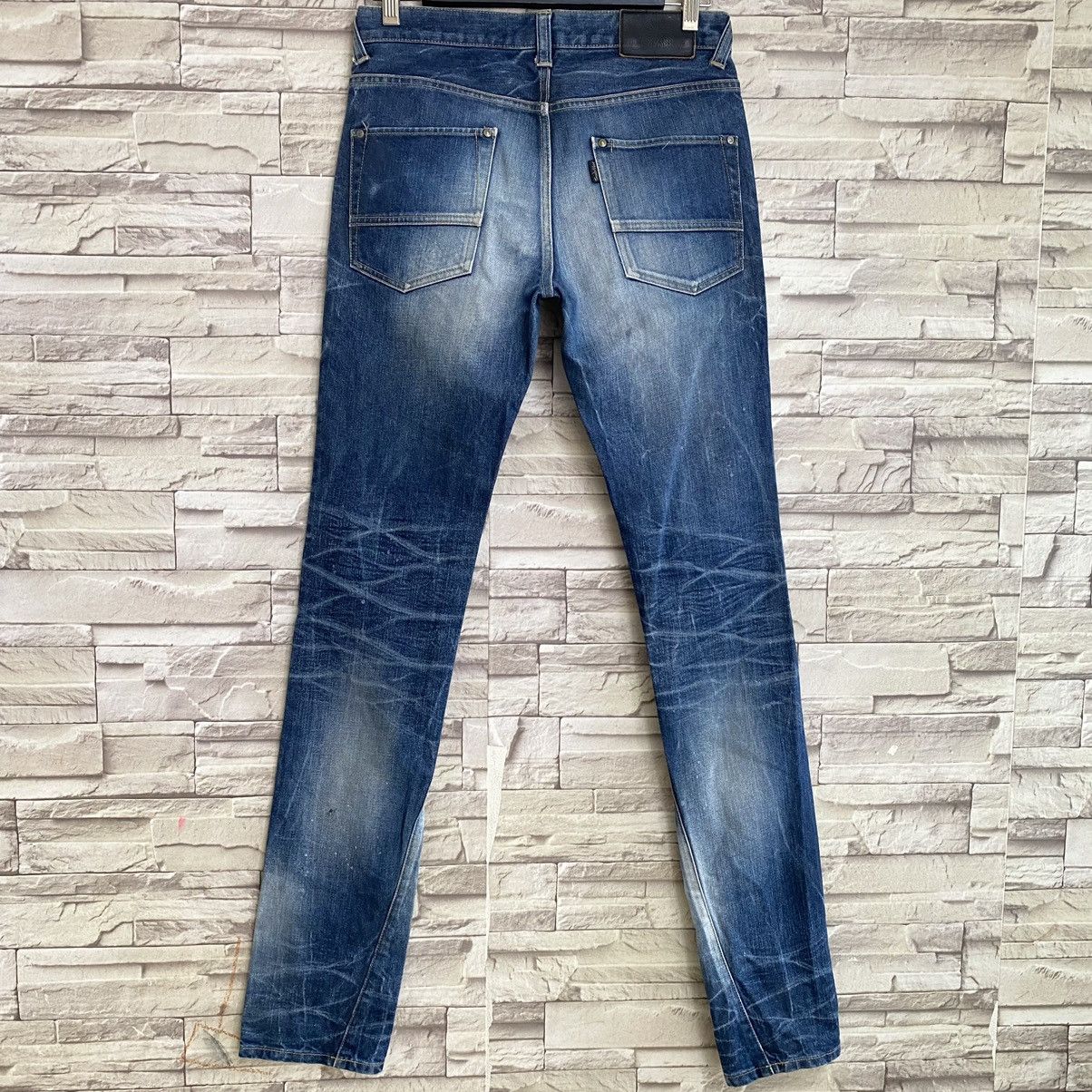 Tornado Mart Vintage Tornado Mart Denim Skinny Jeans Size US 30 / EU 46 - 7 Thumbnail