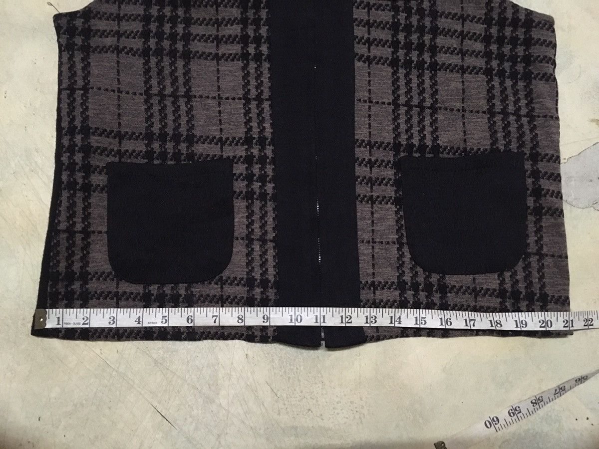 Japanese Brand Lafon 27 International Fashion Vest Size US S / EU 44-46 / 1 - 8 Thumbnail