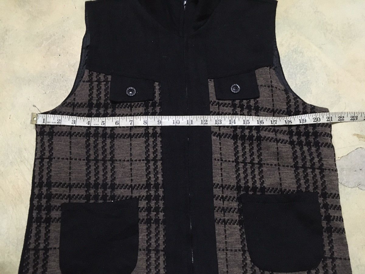 Japanese Brand Lafon 27 International Fashion Vest Size US S / EU 44-46 / 1 - 7 Thumbnail