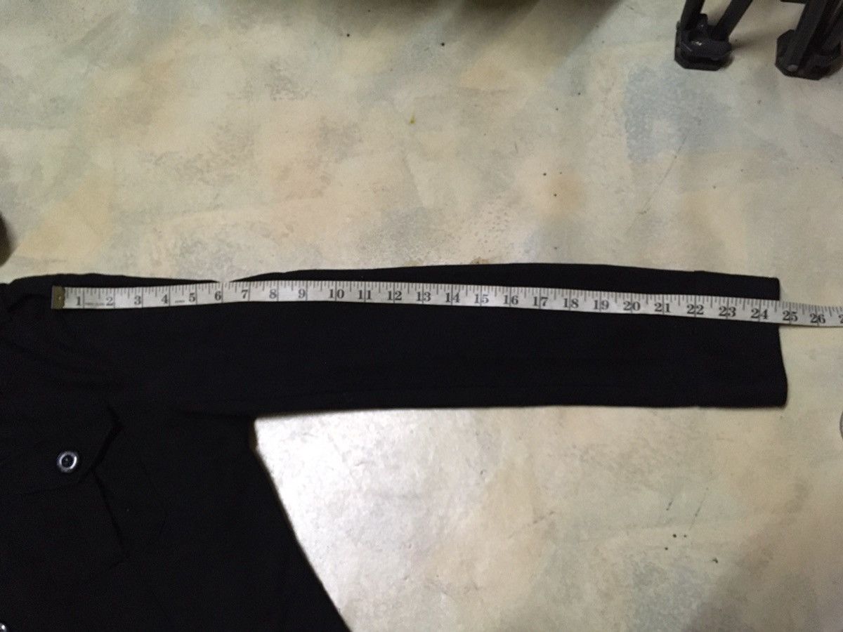 Japanese Brand Japanese Brand Rush Hour Black Jacket Hooded Size US L / EU 52-54 / 3 - 12 Thumbnail