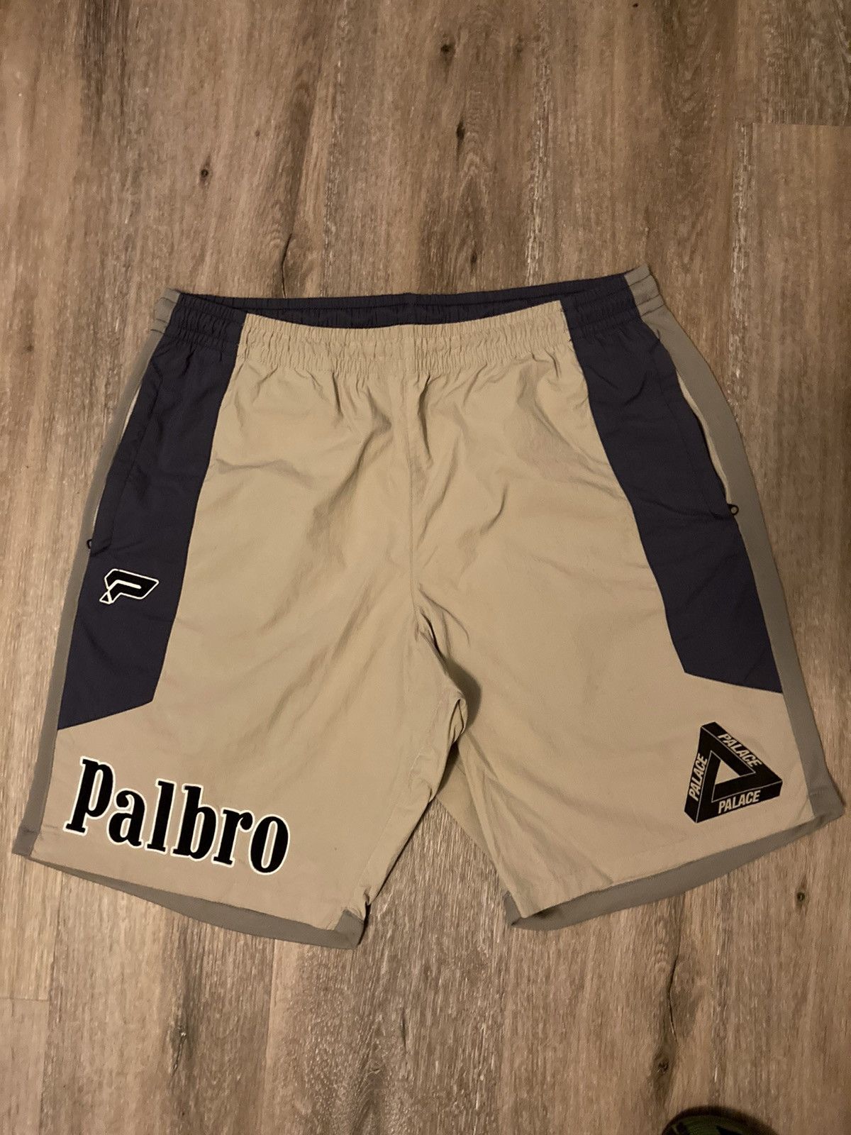 Palace Palace Skateboards sports shell Palbro shorts | Grailed Palace Palace Skateboards sports shell Palbro shorts | Grailed