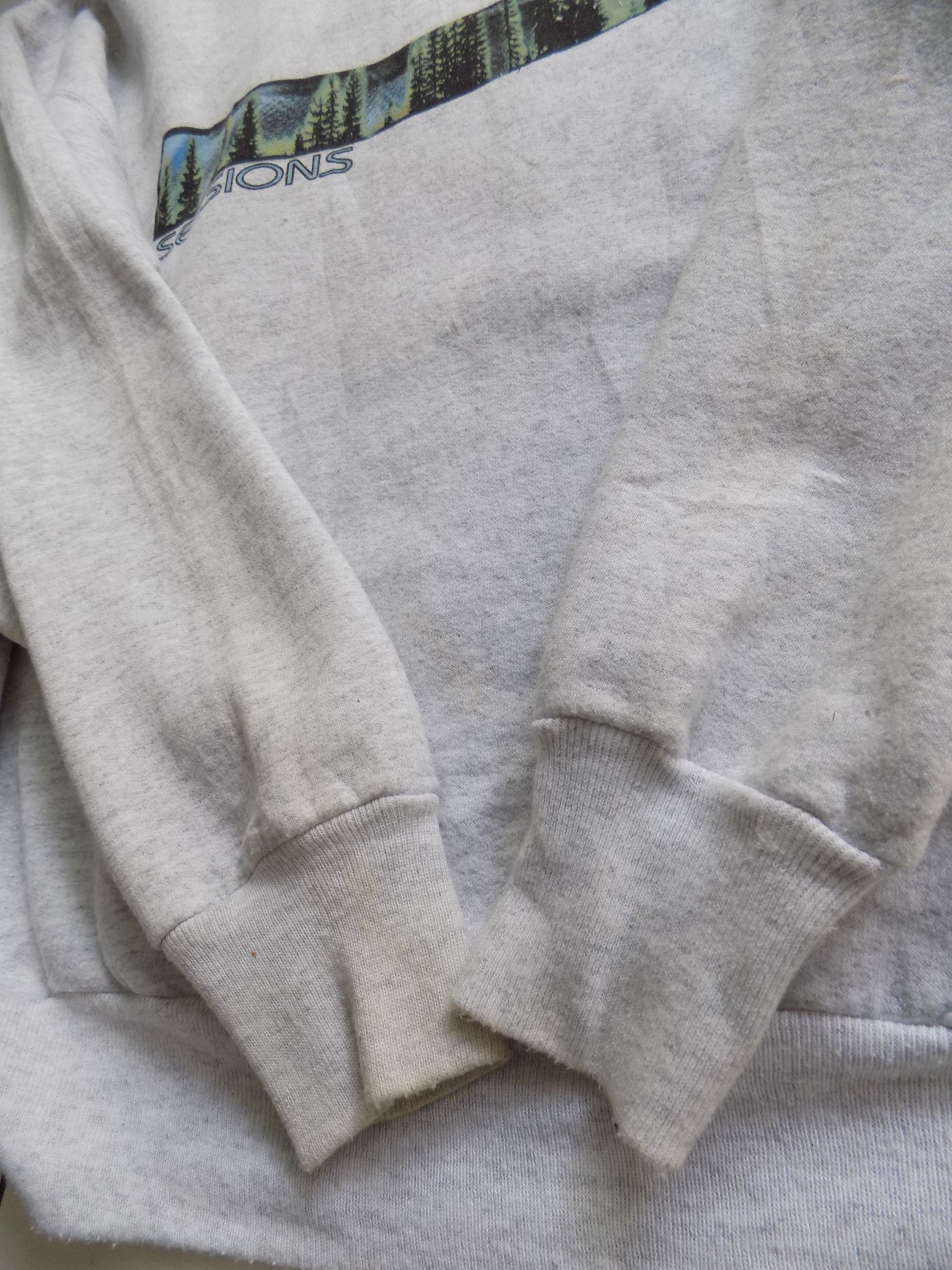 Sessions Vintage Sessions Skateboards Snowboards Sweatshirt Size US M / EU 48-50 / 2 - 5 Thumbnail