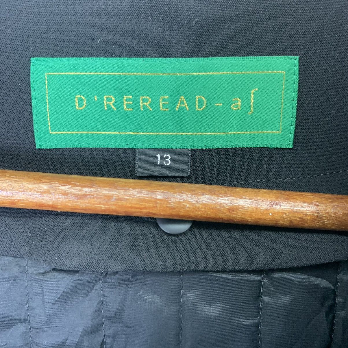 Other D’Reread-af Windbreaker Long Jacket Size US L / EU 52-54 / 3 - 7 Thumbnail