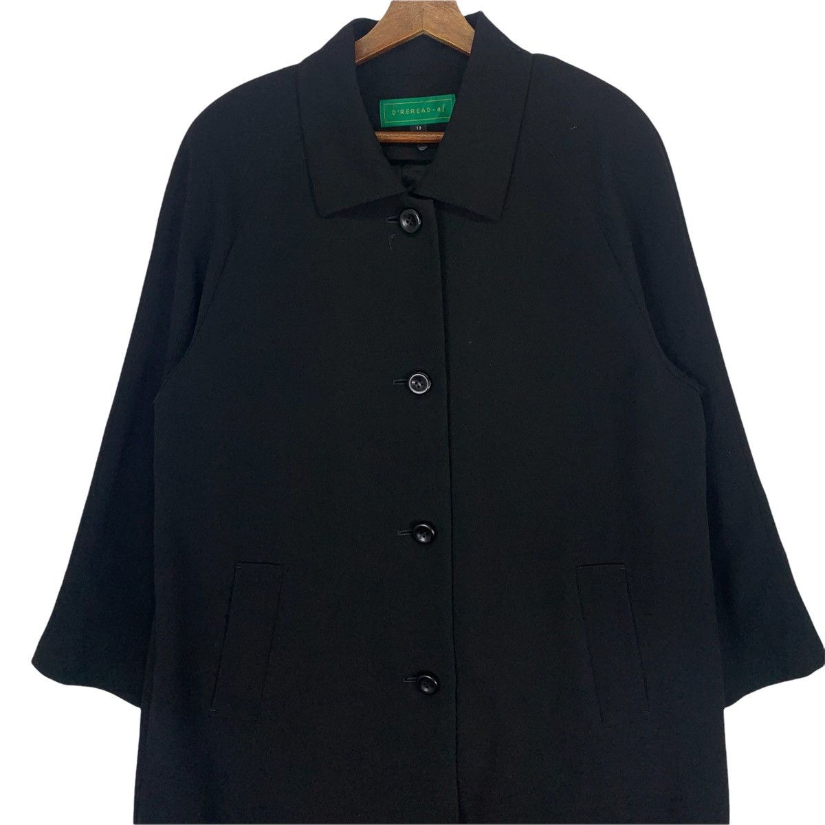 Other D’Reread-af Windbreaker Long Jacket Size US L / EU 52-54 / 3 - 2 Thumbnail