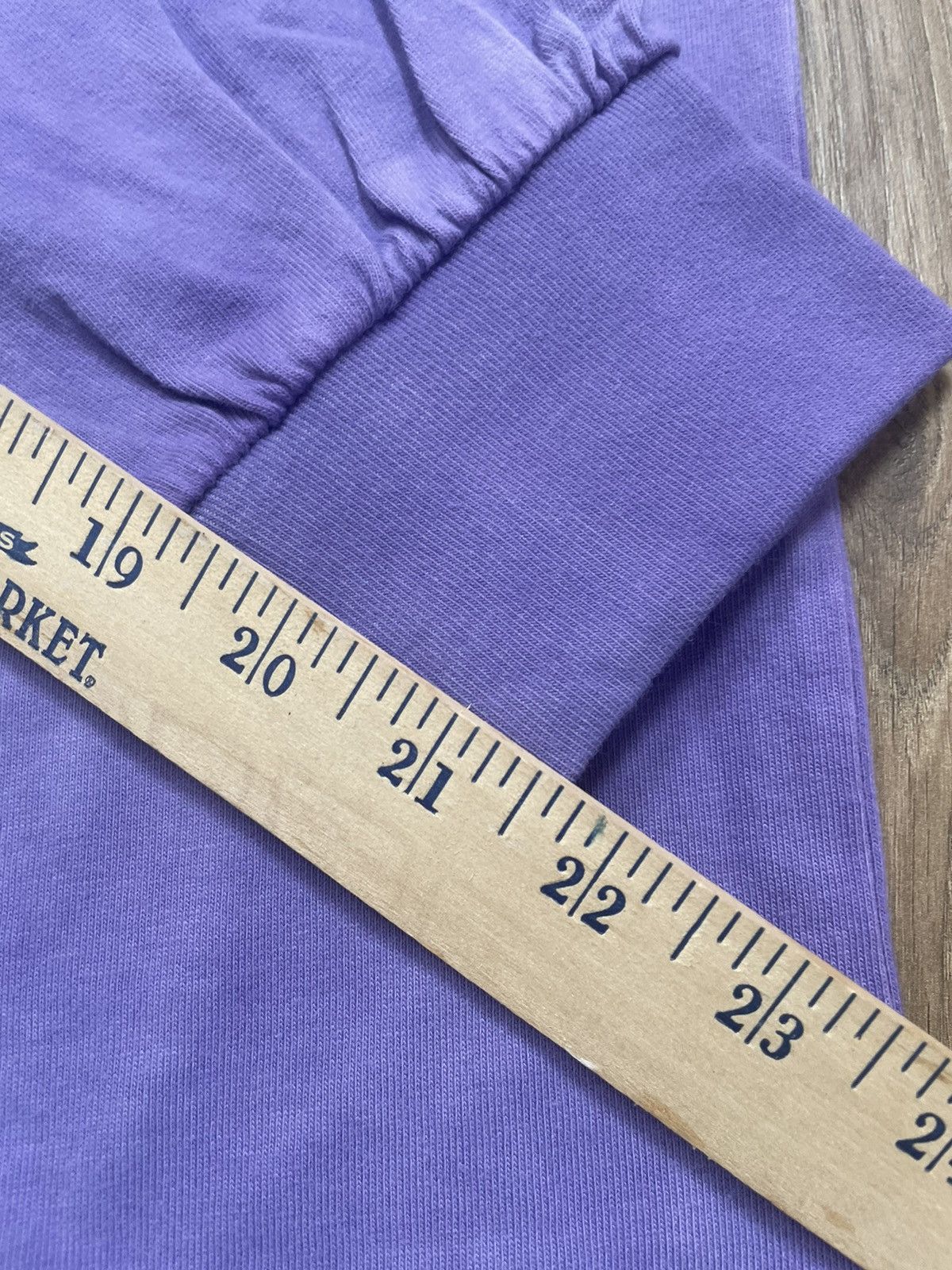 thisisneverthat This Is Never That Long Sleeve Tri-Dye Double Sided LS Tee Size US L / EU 52-54 / 3 - 14 Thumbnail