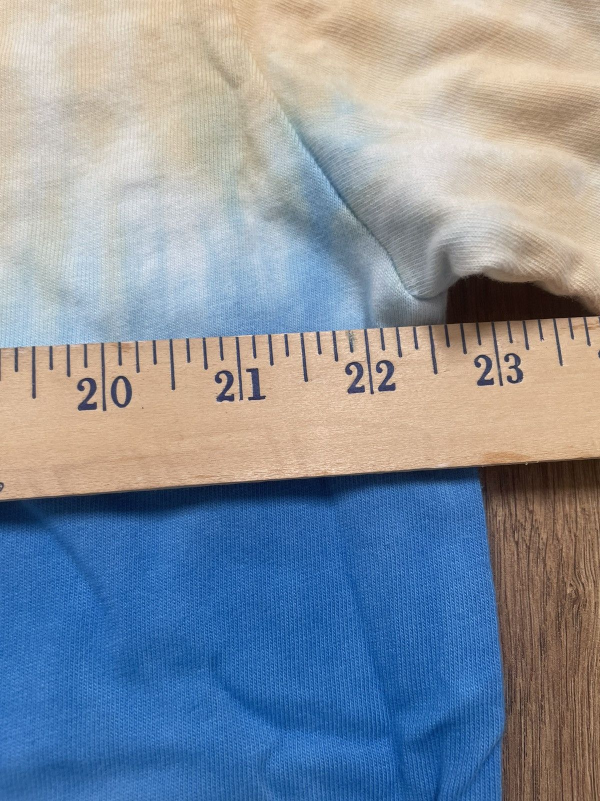 thisisneverthat This Is Never That Long Sleeve Tri-Dye Double Sided LS Tee Size US L / EU 52-54 / 3 - 10 Thumbnail