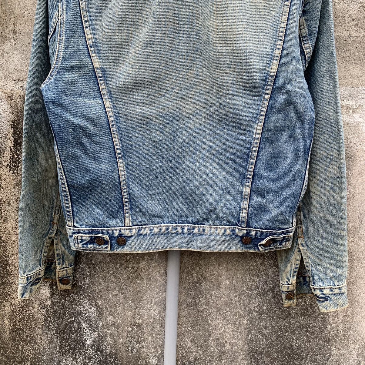 Levi's × Levi's Vintage Clothing SICKSS 💥 80’s Vintage Levi’s Jeans Trucker Jacket U.S. Size US M / EU 48-50 / 2 - 15 Thumbnail