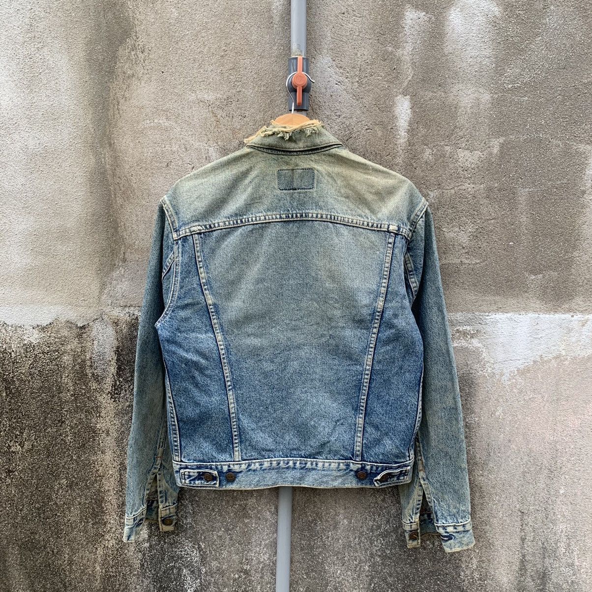 Levi's × Levi's Vintage Clothing SICKSS 💥 80’s Vintage Levi’s Jeans Trucker Jacket U.S. Size US M / EU 48-50 / 2 - 13 Thumbnail