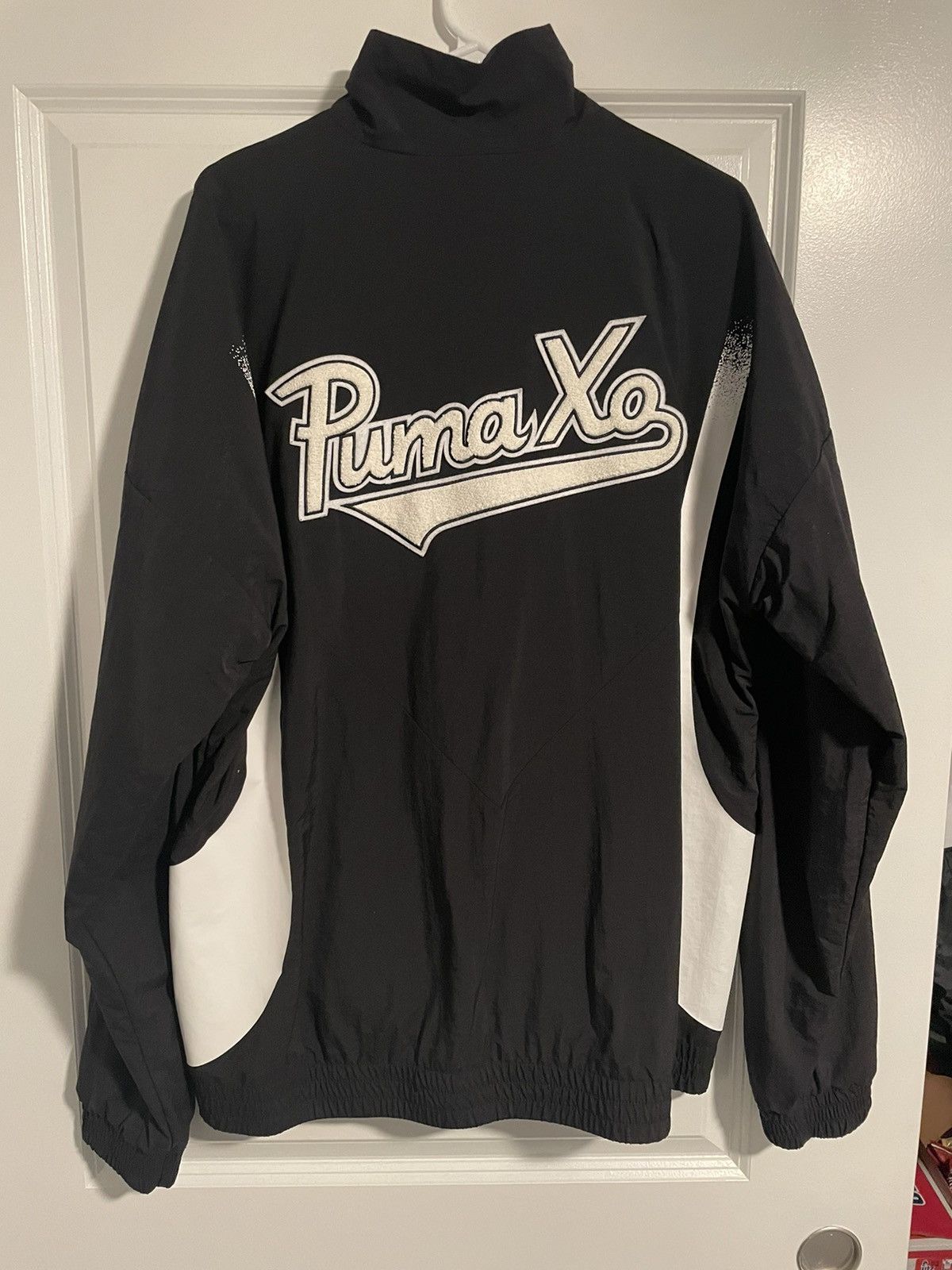 Puma × The Weeknd Puma X The Weeknd Homage Track Jacket Size US L / EU 52-54 / 3 - 2 Thumbnail