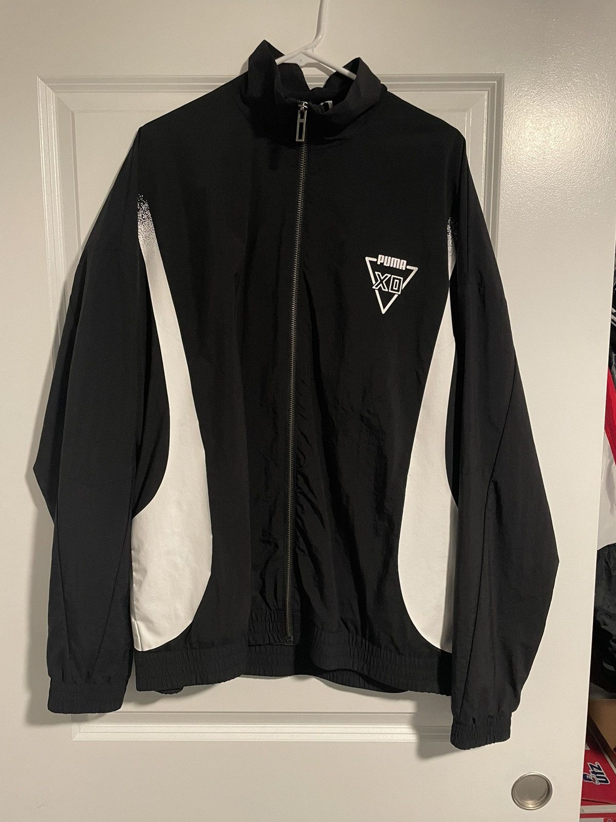Puma × The Weeknd Puma X The Weeknd Homage Track Jacket Size US L / EU 52-54 / 3 - 1 Thumbnail