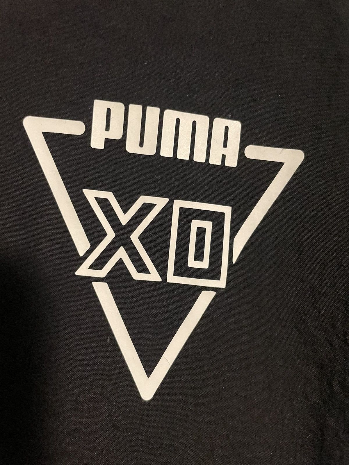 Puma × The Weeknd Puma X The Weeknd Homage Track Jacket Size US L / EU 52-54 / 3 - 3 Thumbnail