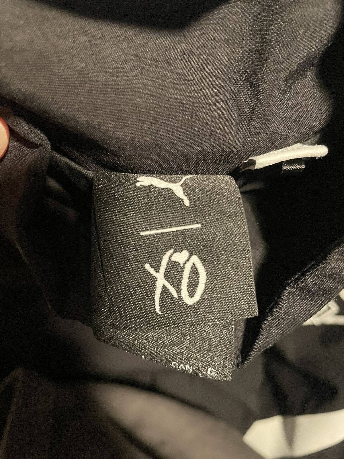 Puma × The Weeknd Puma X The Weeknd Homage Track Jacket Size US L / EU 52-54 / 3 - 5 Thumbnail
