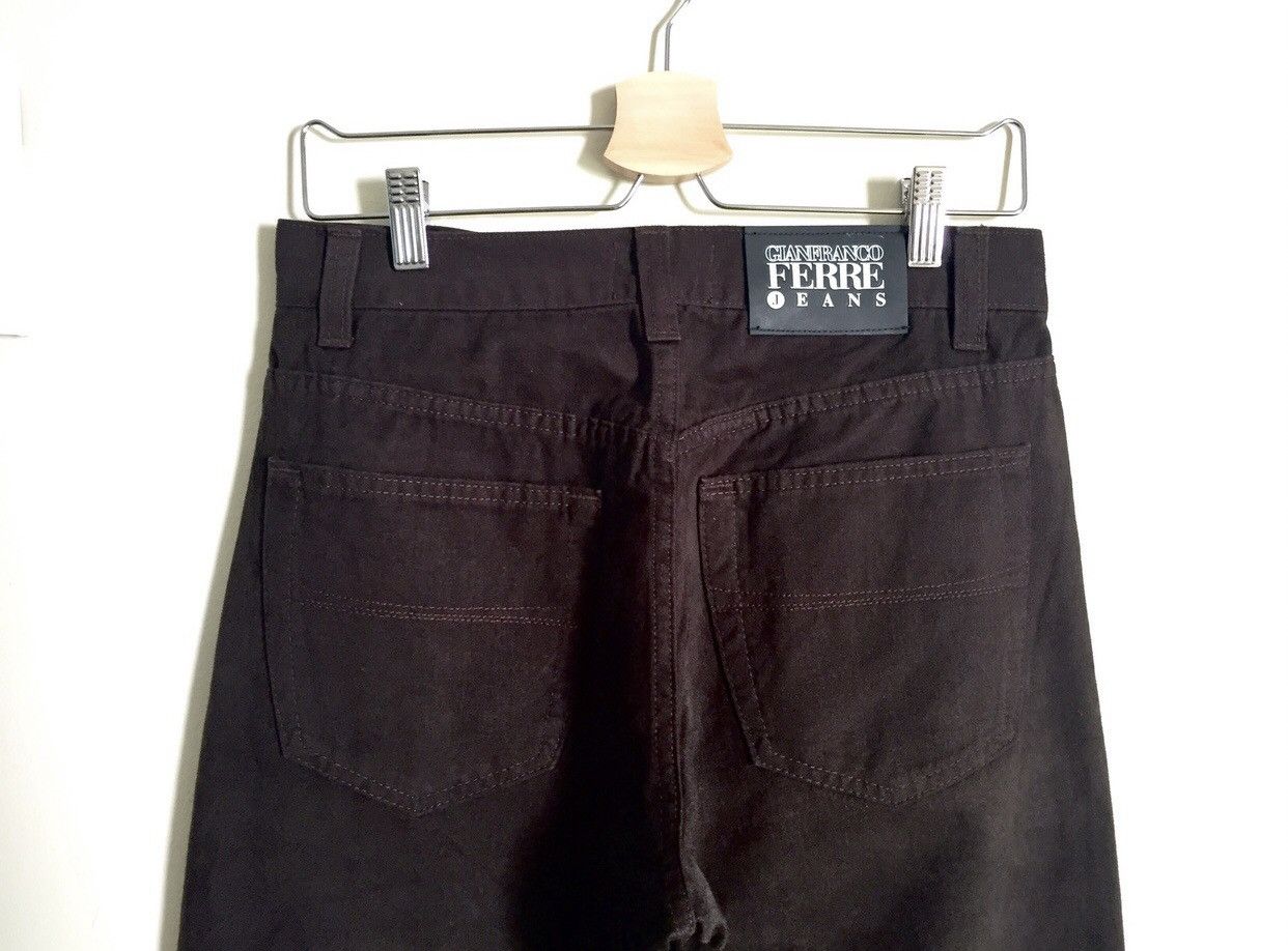 Gianfranco Ferre GF Vintage denim pants