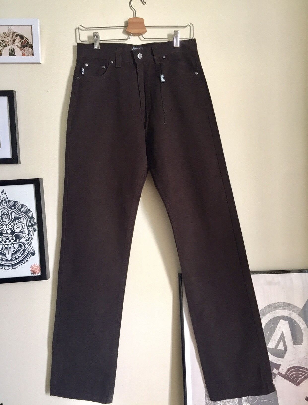 Gianfranco Ferre GF Vintage denim pants