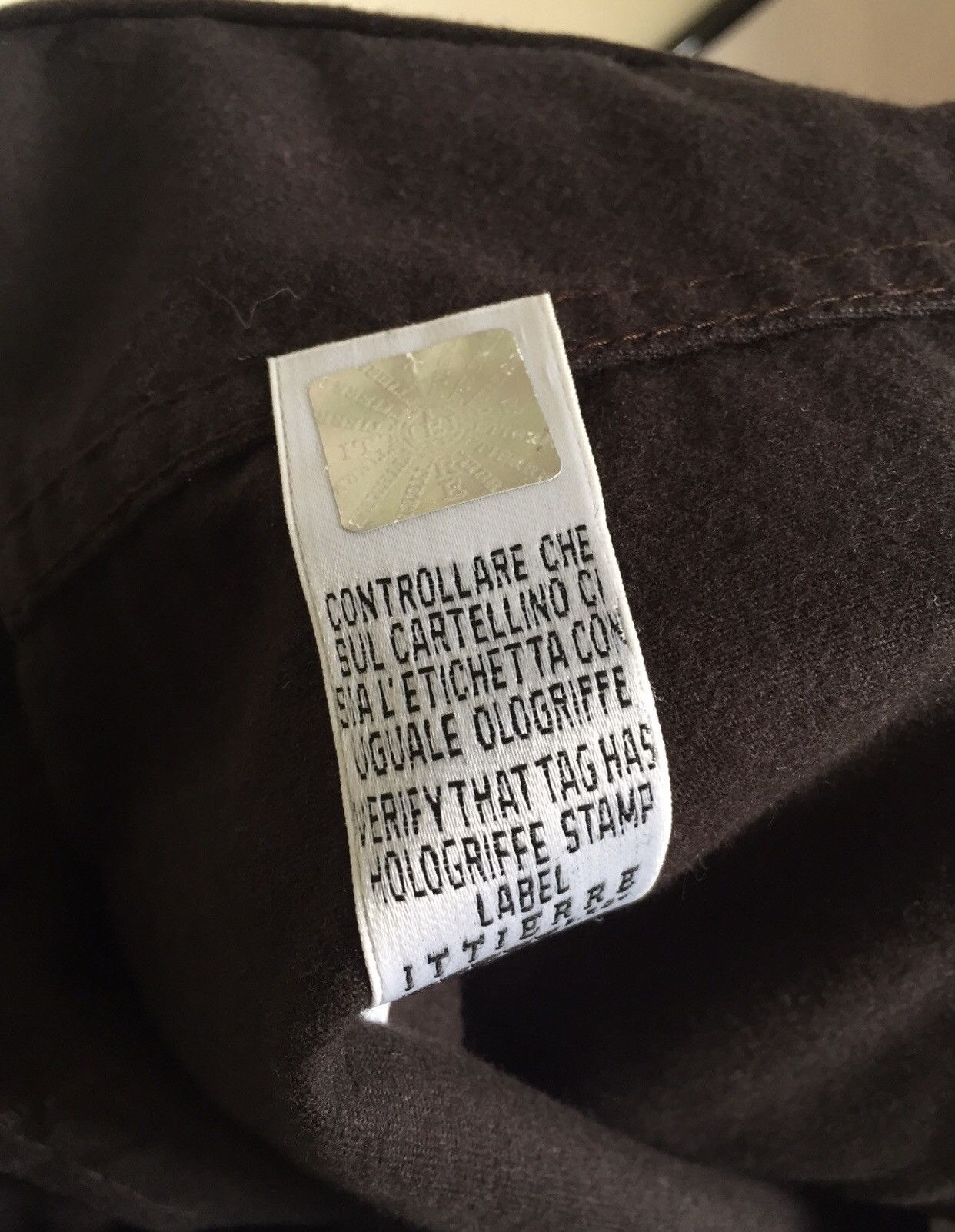 Gianfranco Ferre GF Vintage denim pants