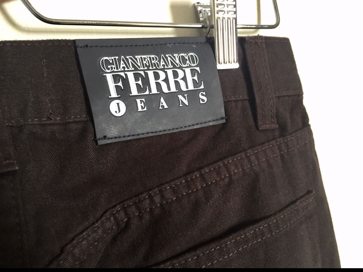 Gianfranco Ferre GF Vintage denim pants
