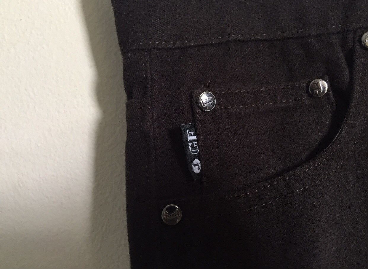 Gianfranco Ferre GF Vintage denim pants