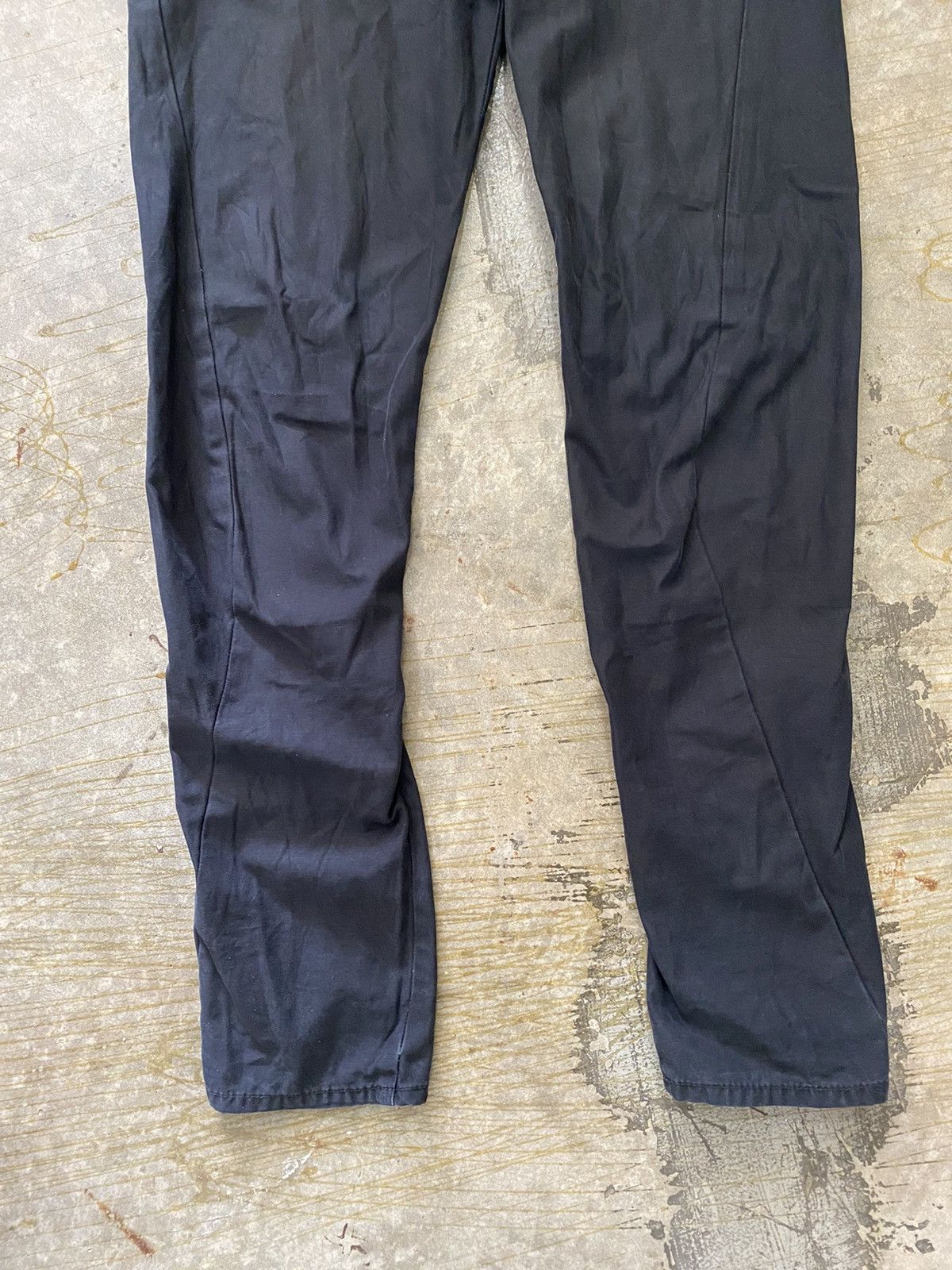 Lad Musician Lad Musician black twist light pants Size US 29 - 4 Thumbnail