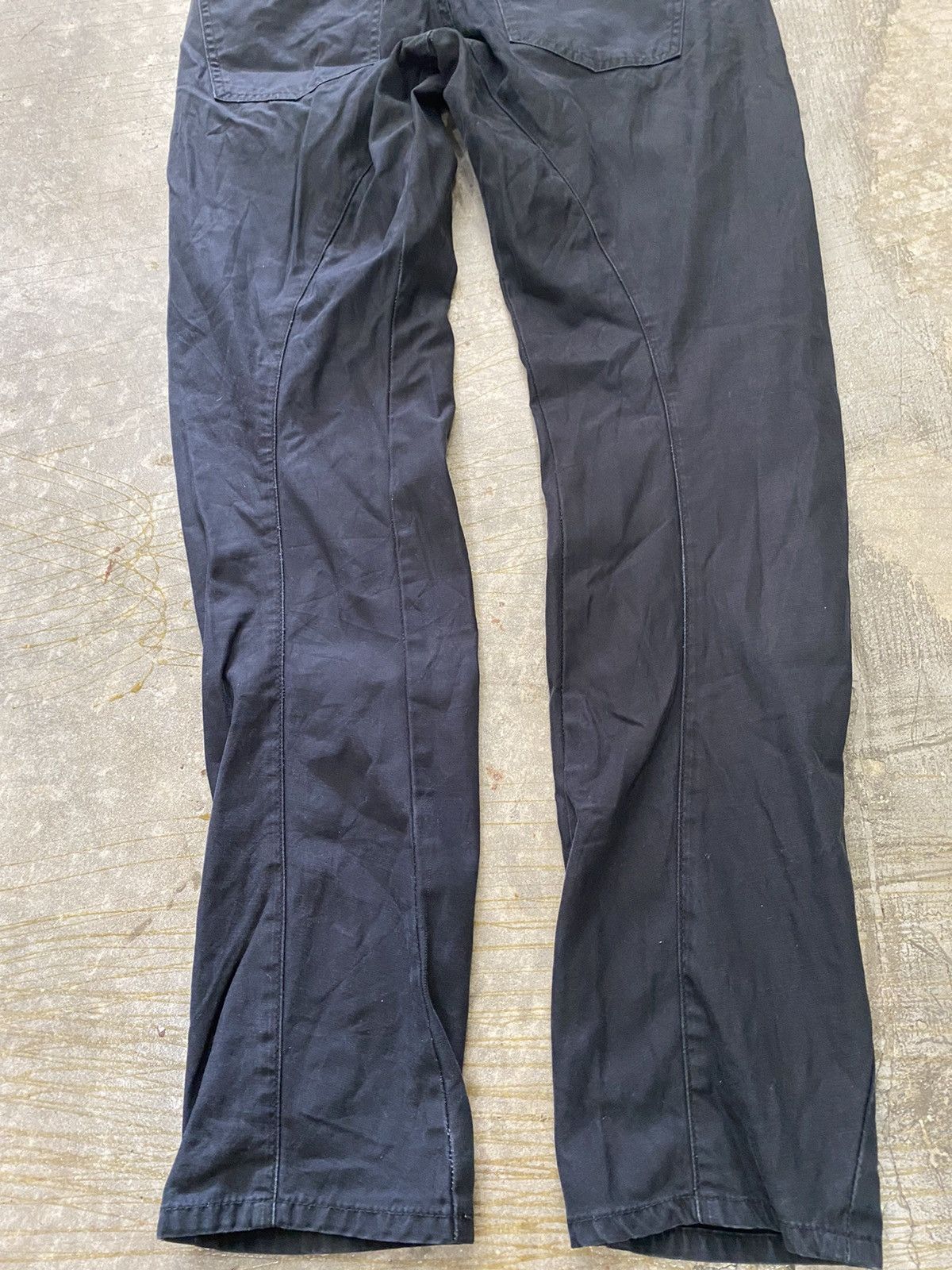Lad Musician Lad Musician black twist light pants Size US 29 - 9 Thumbnail