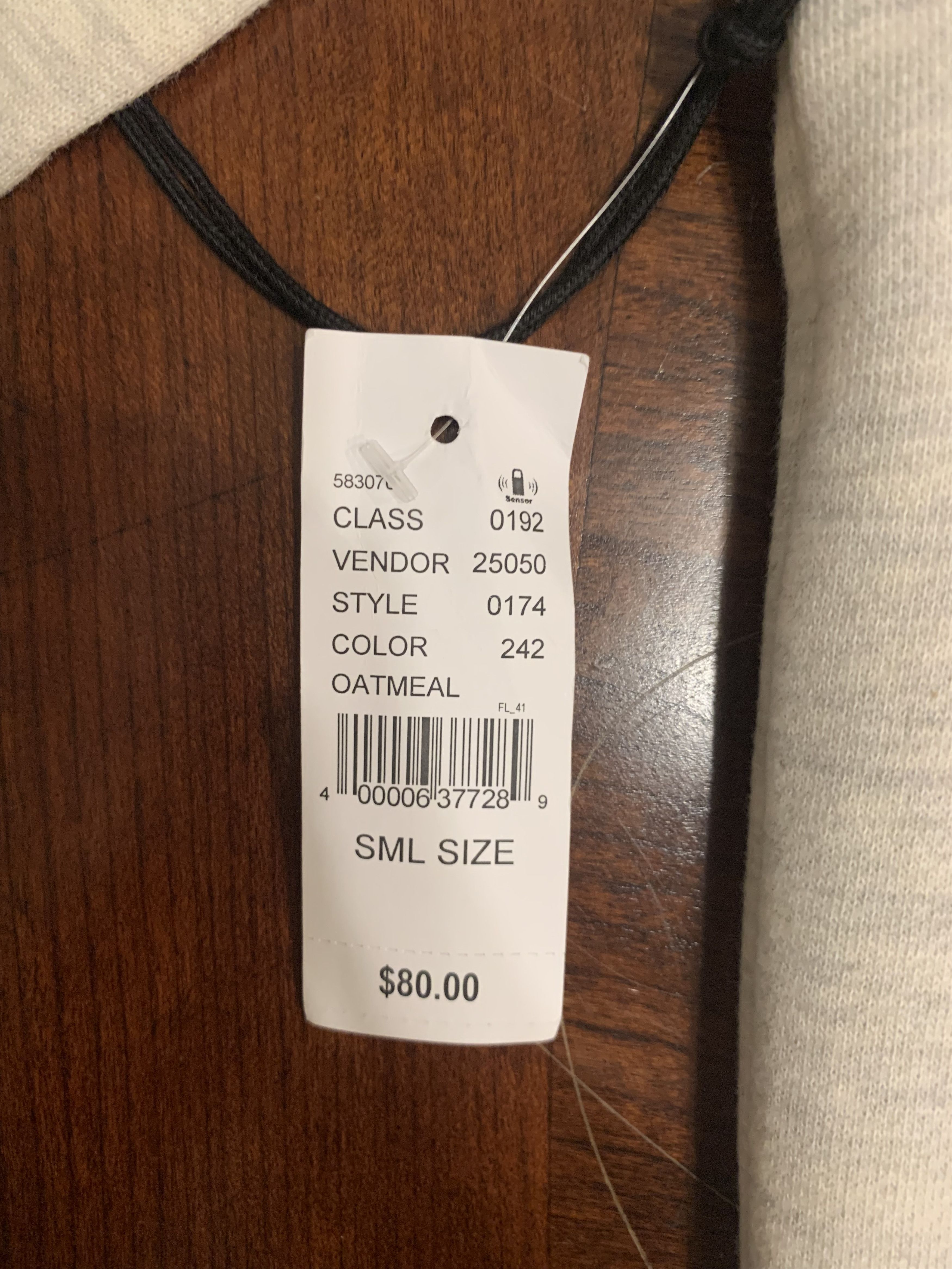 Essentials Mockneck Sweatshirt Size US S / EU 44-46 / 1 - 9 Thumbnail