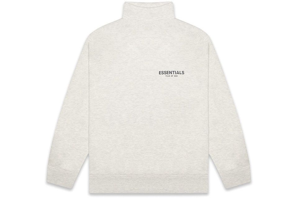 Essentials Mockneck Sweatshirt Size US S / EU 44-46 / 1 - 11 Thumbnail