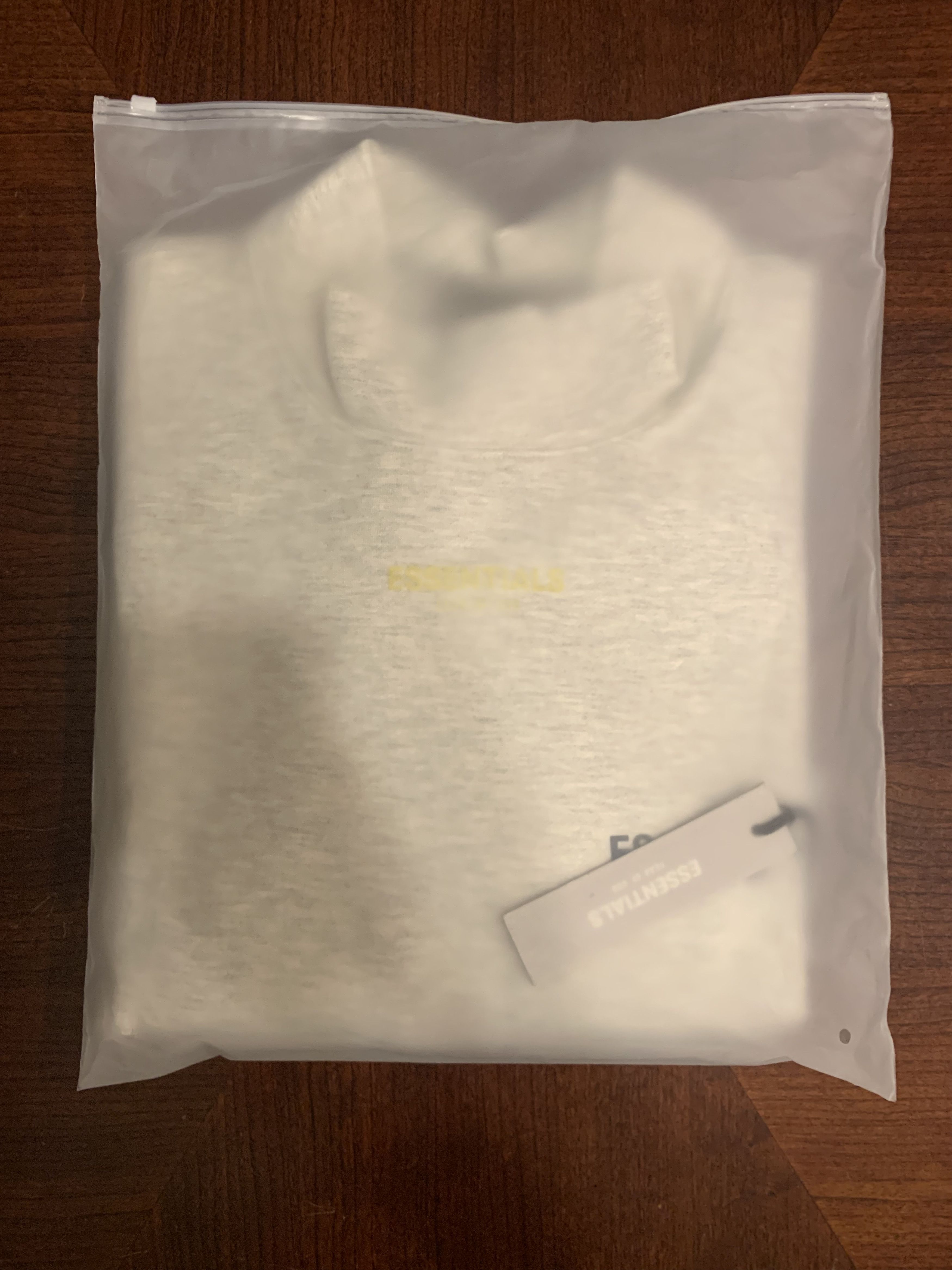 Essentials Mockneck Sweatshirt Size US S / EU 44-46 / 1 - 10 Thumbnail