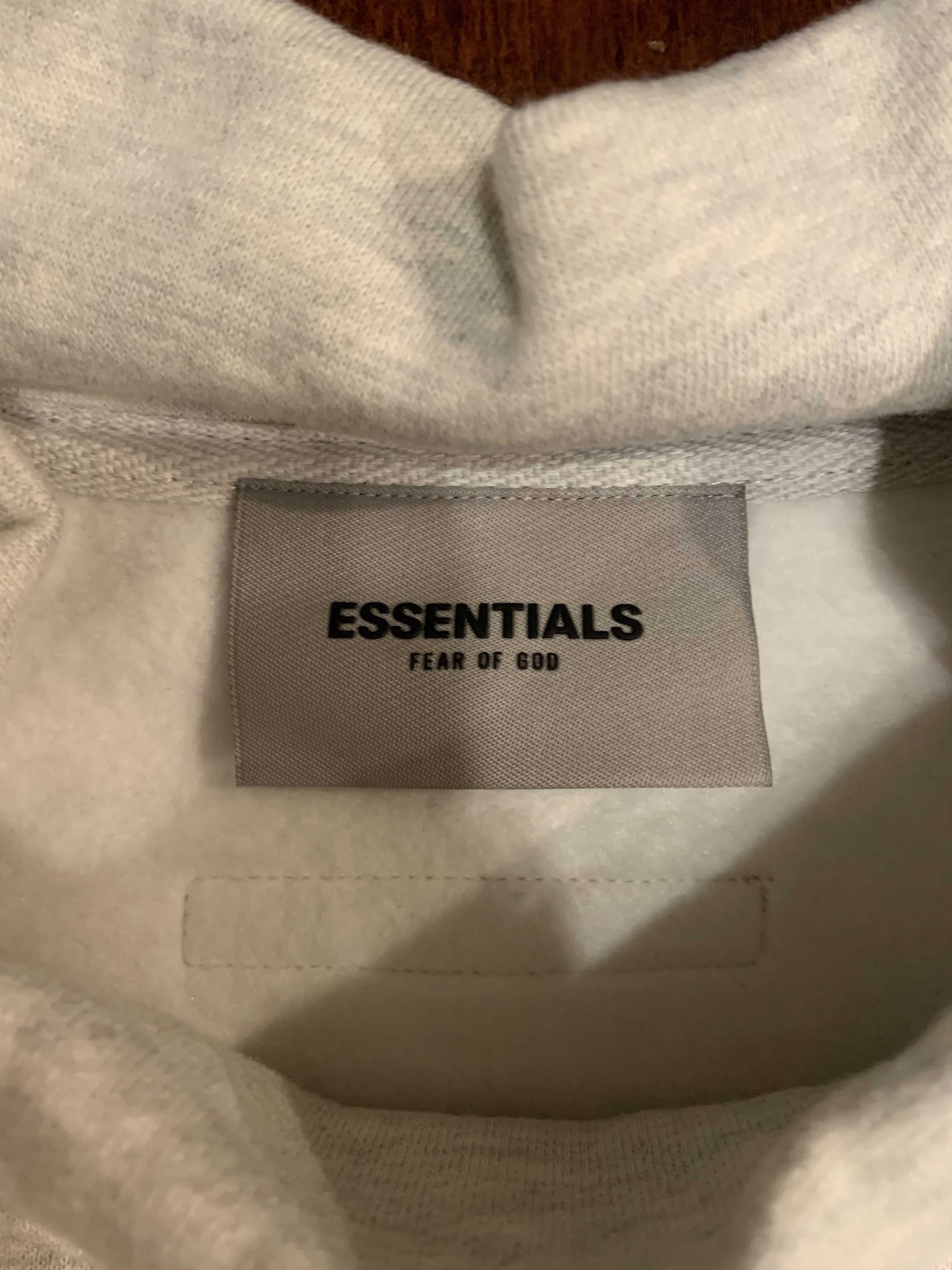 Essentials Mockneck Sweatshirt Size US S / EU 44-46 / 1 - 4 Thumbnail