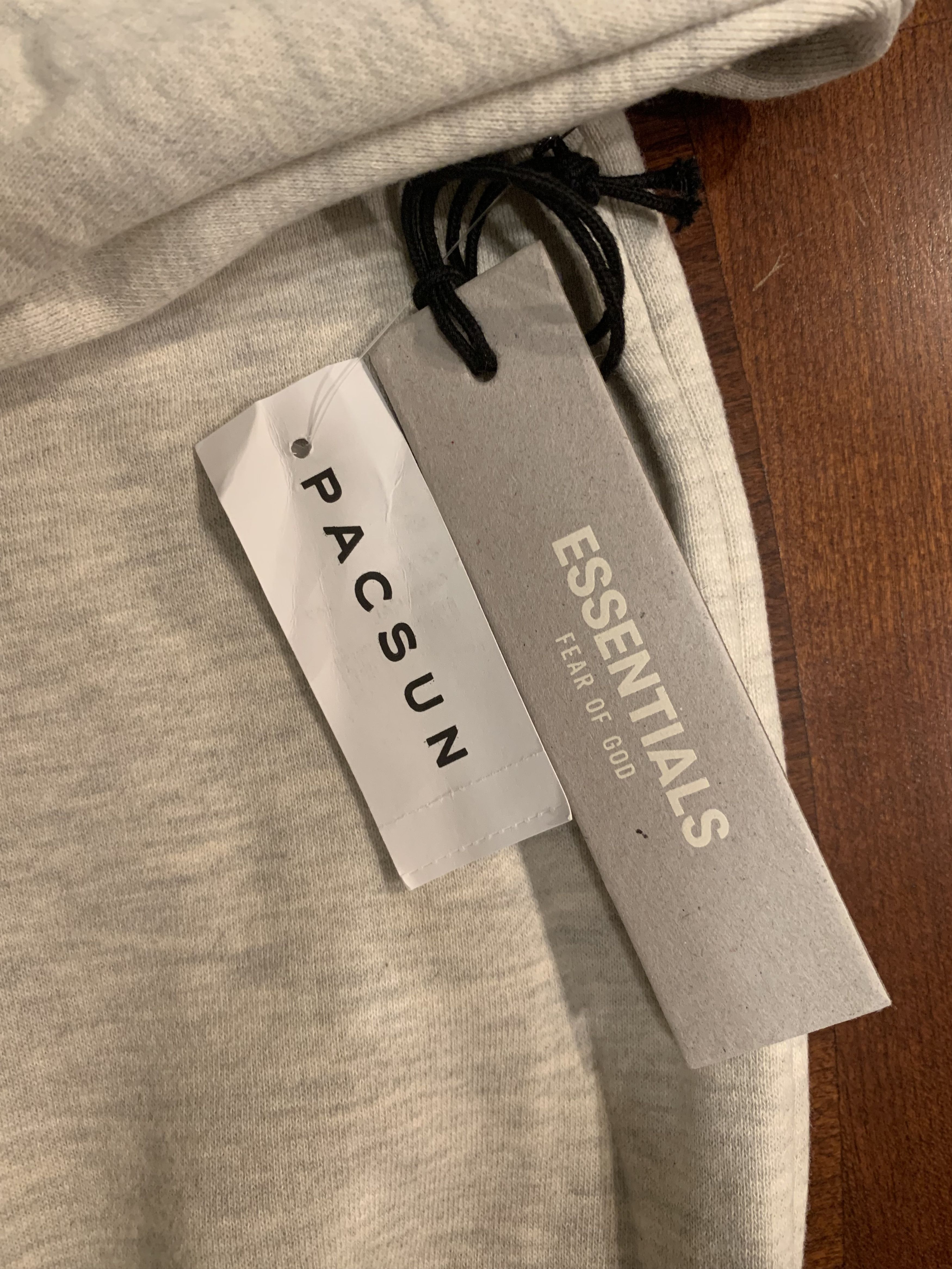 Essentials Mockneck Sweatshirt Size US S / EU 44-46 / 1 - 7 Thumbnail