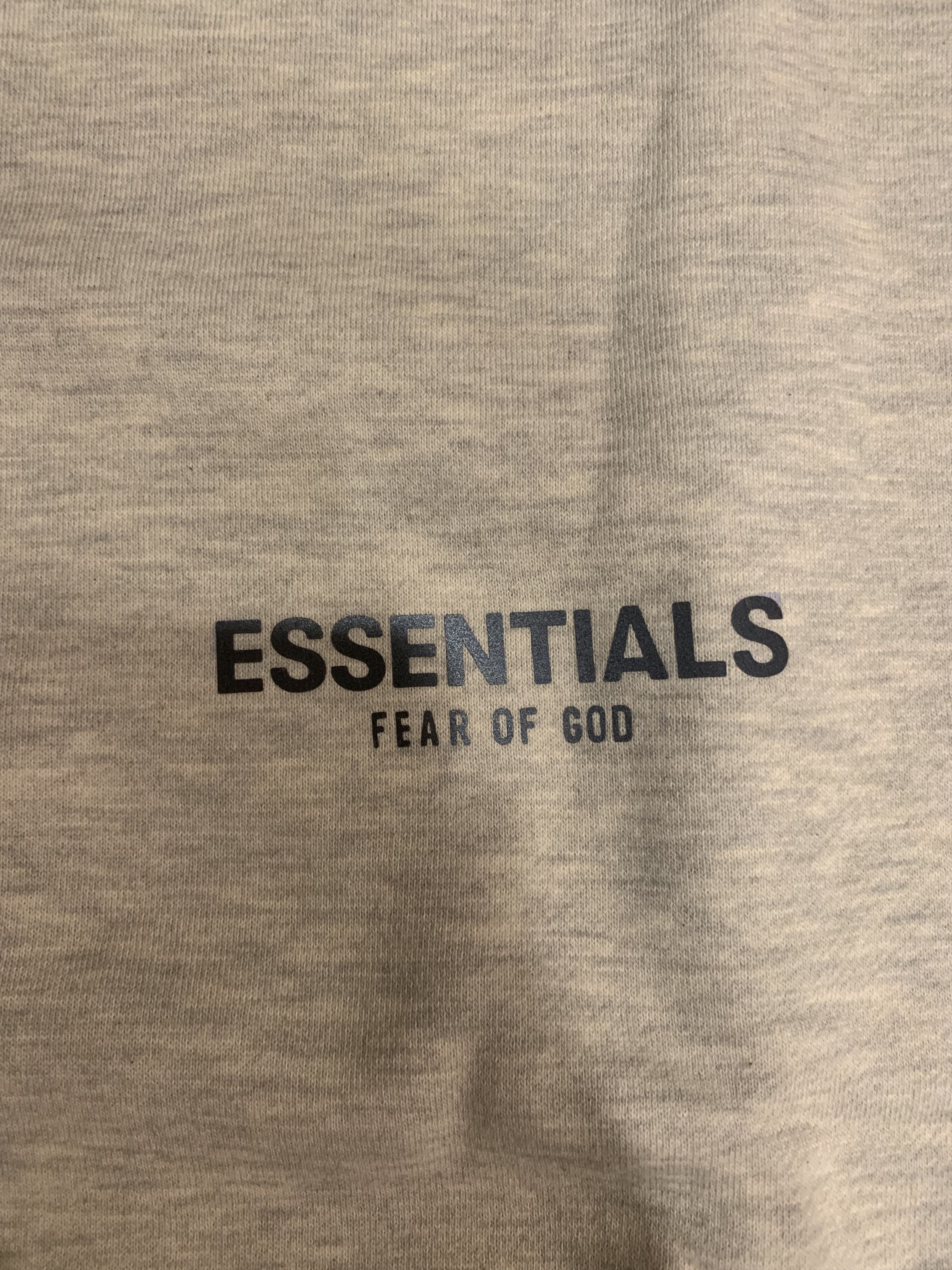 Essentials Mockneck Sweatshirt Size US S / EU 44-46 / 1 - 3 Thumbnail