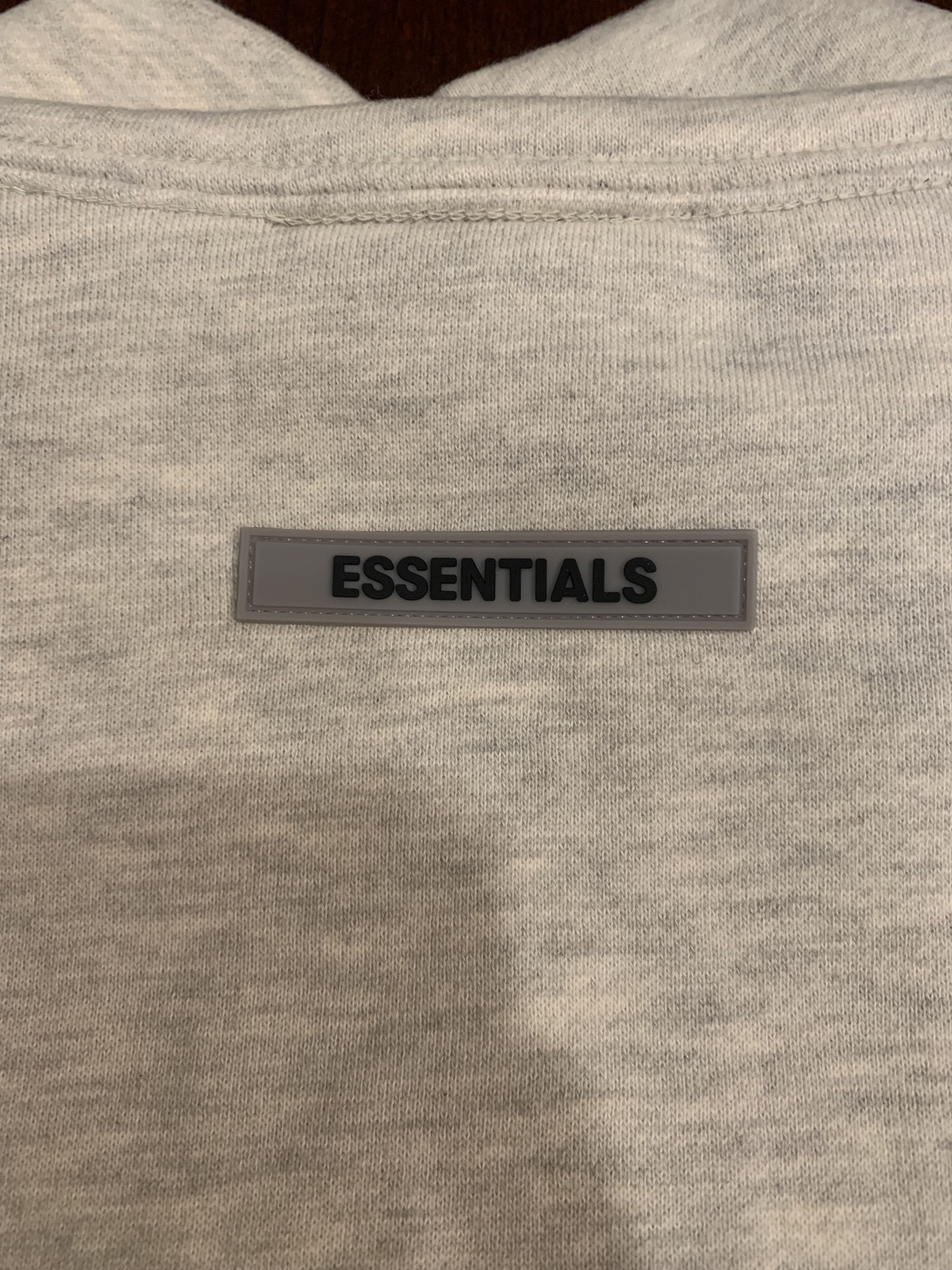 Essentials Mockneck Sweatshirt Size US S / EU 44-46 / 1 - 5 Thumbnail