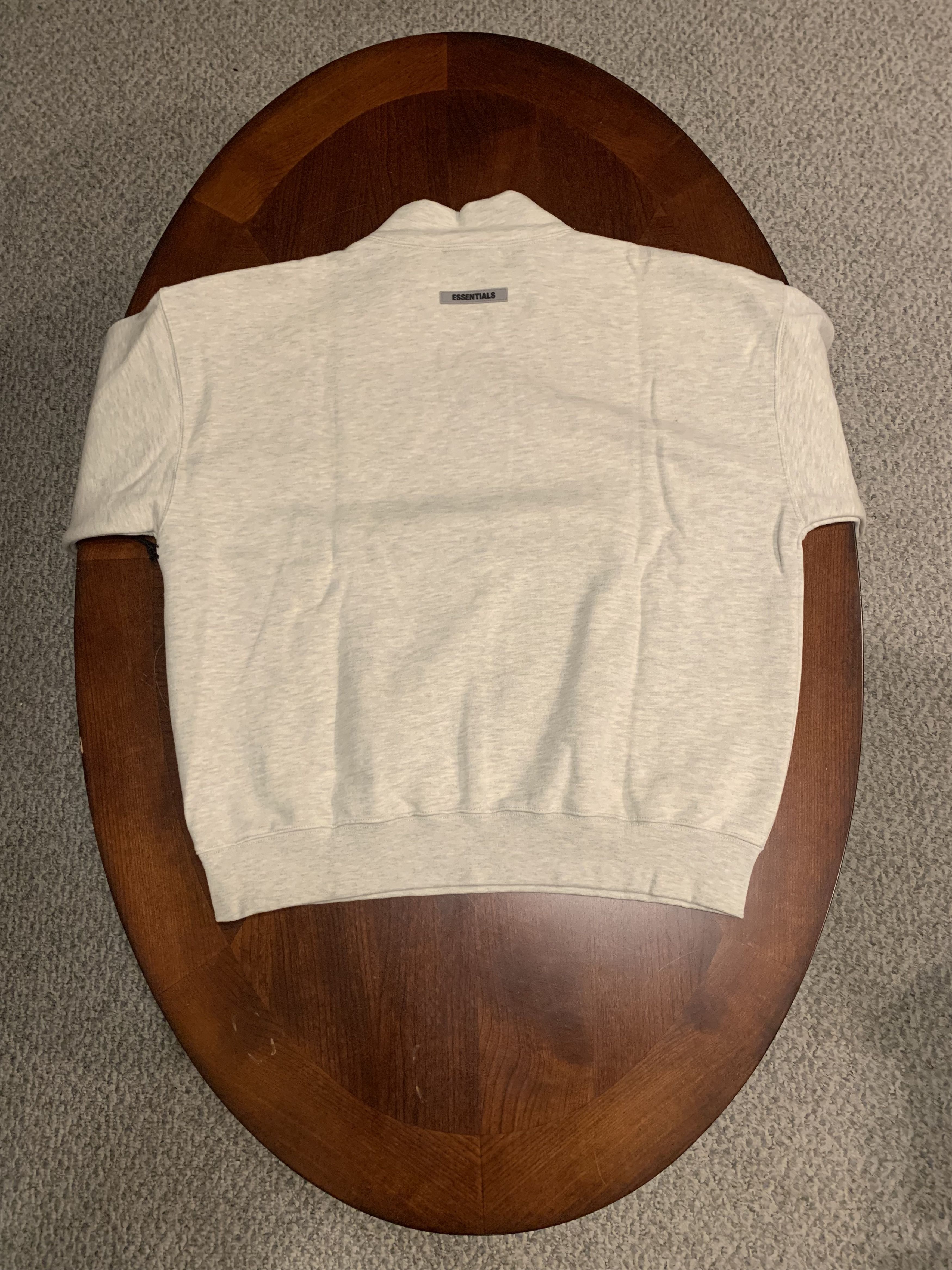 Essentials Mockneck Sweatshirt Size US S / EU 44-46 / 1 - 2 Thumbnail
