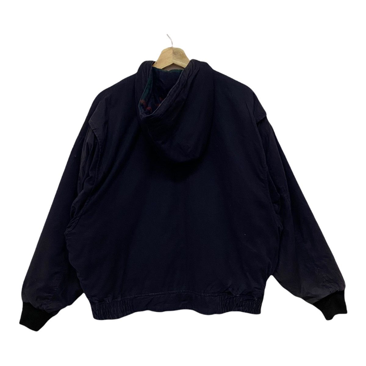 Japanese Brand × Vintage RARE🔥VINTAGE BIG LIZARD RACING F1 FORMULA ONE BOMBER JACKET Size US L / EU 52-54 / 3 - 5 Thumbnail